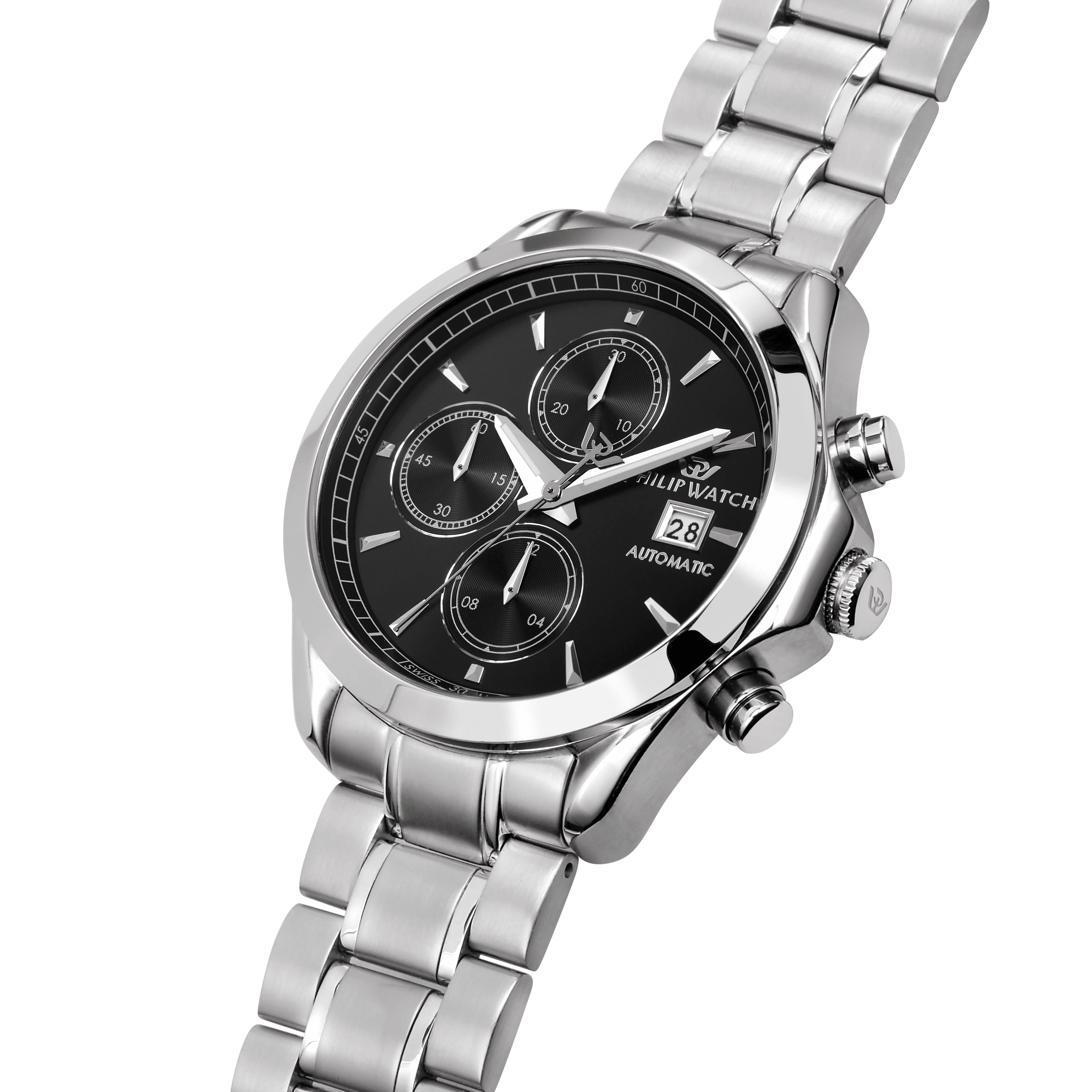 Philip Watch Blaze Automatic For Men - Image 5