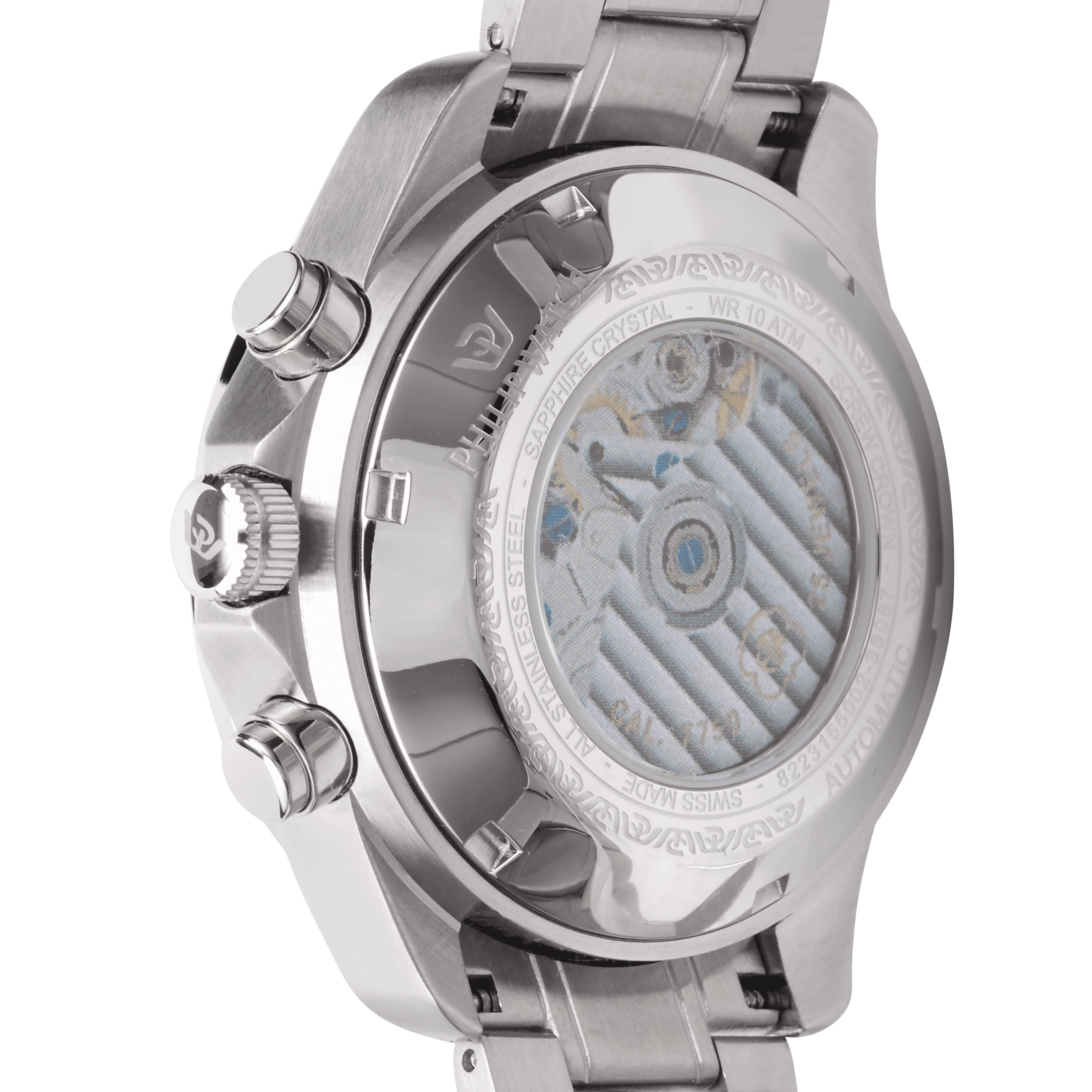 Philip Watch Blaze Automatic For Men - Image 7