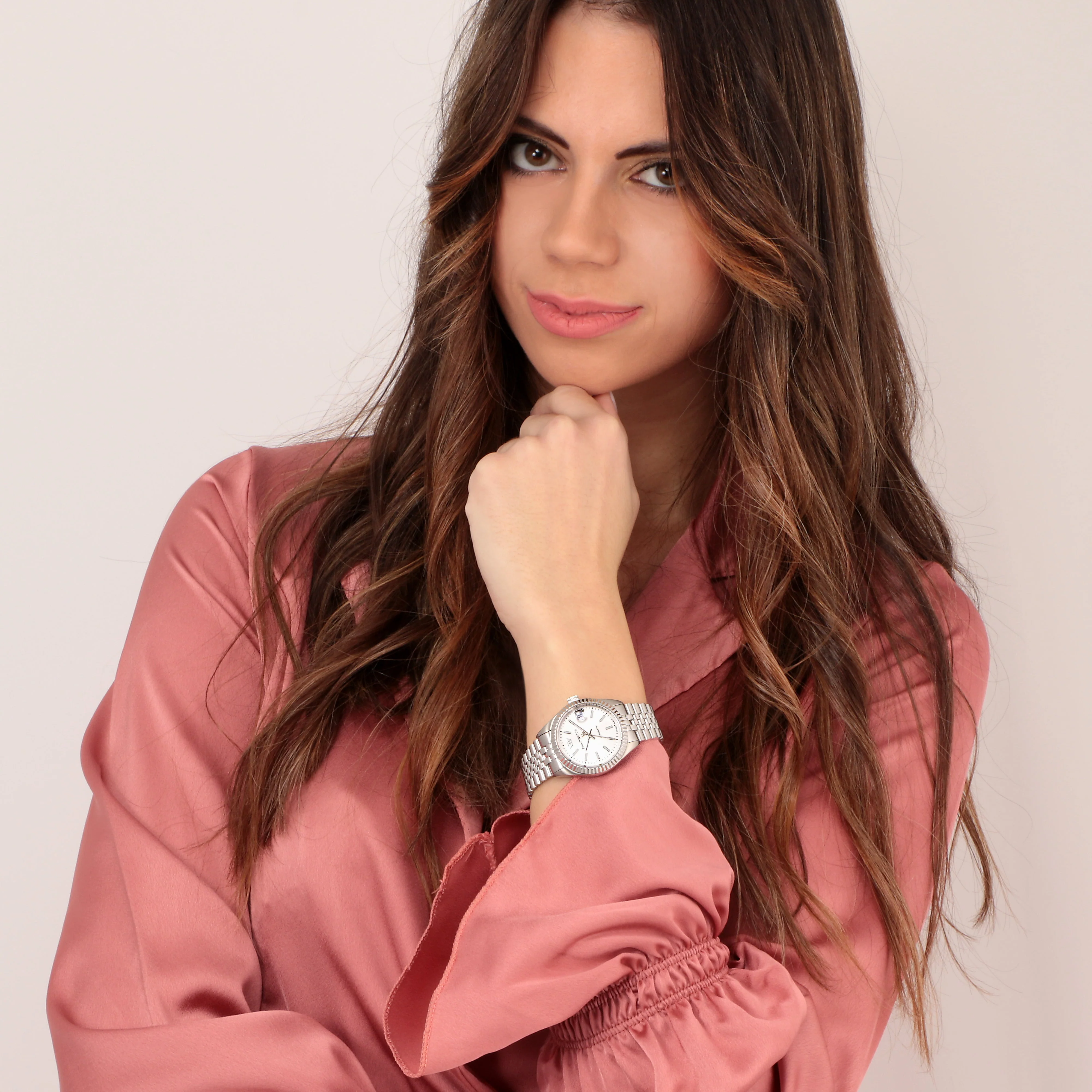 Philip Watch Caribe Automatic For Women - Image 4