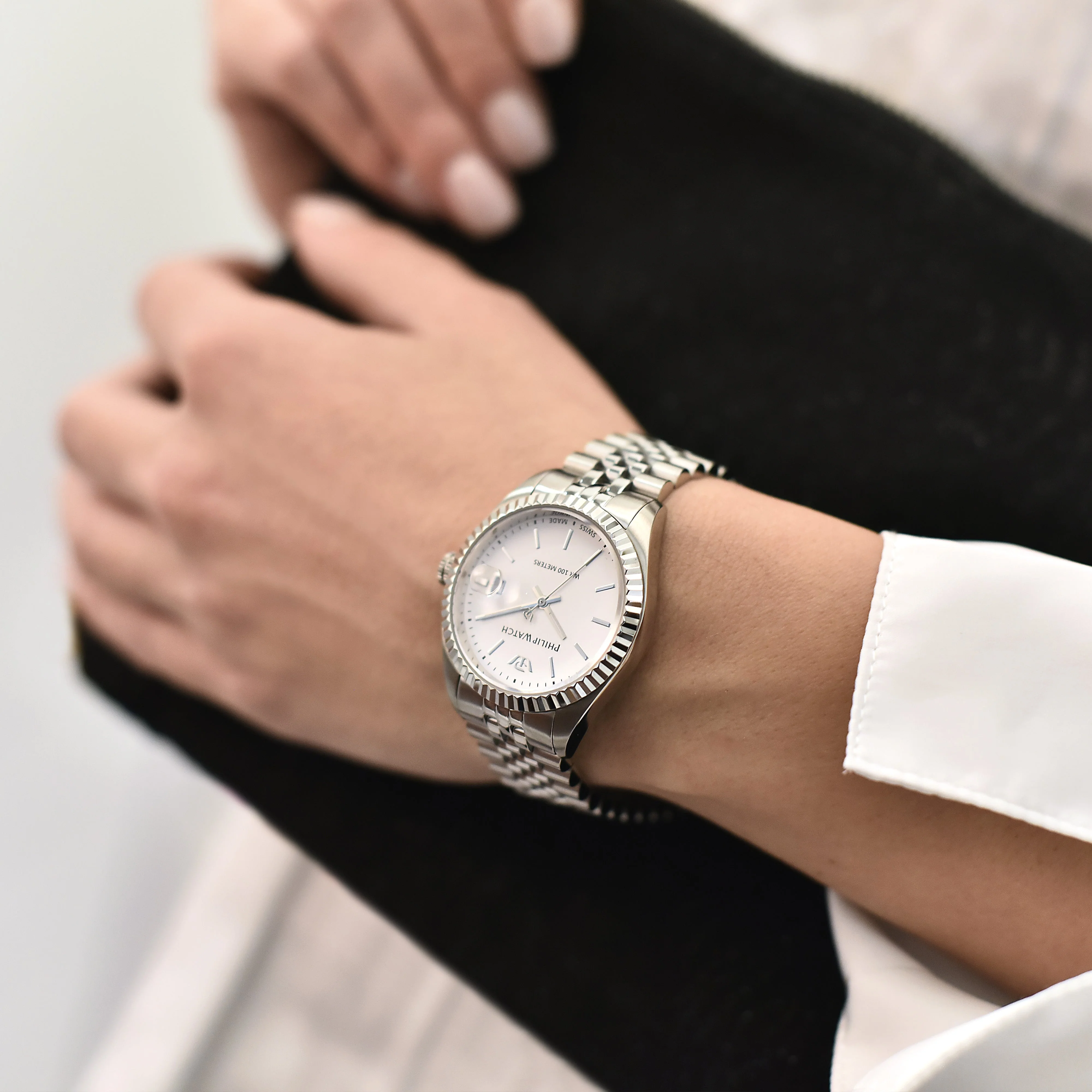 Philip Watch Caribe for Women - Image 6