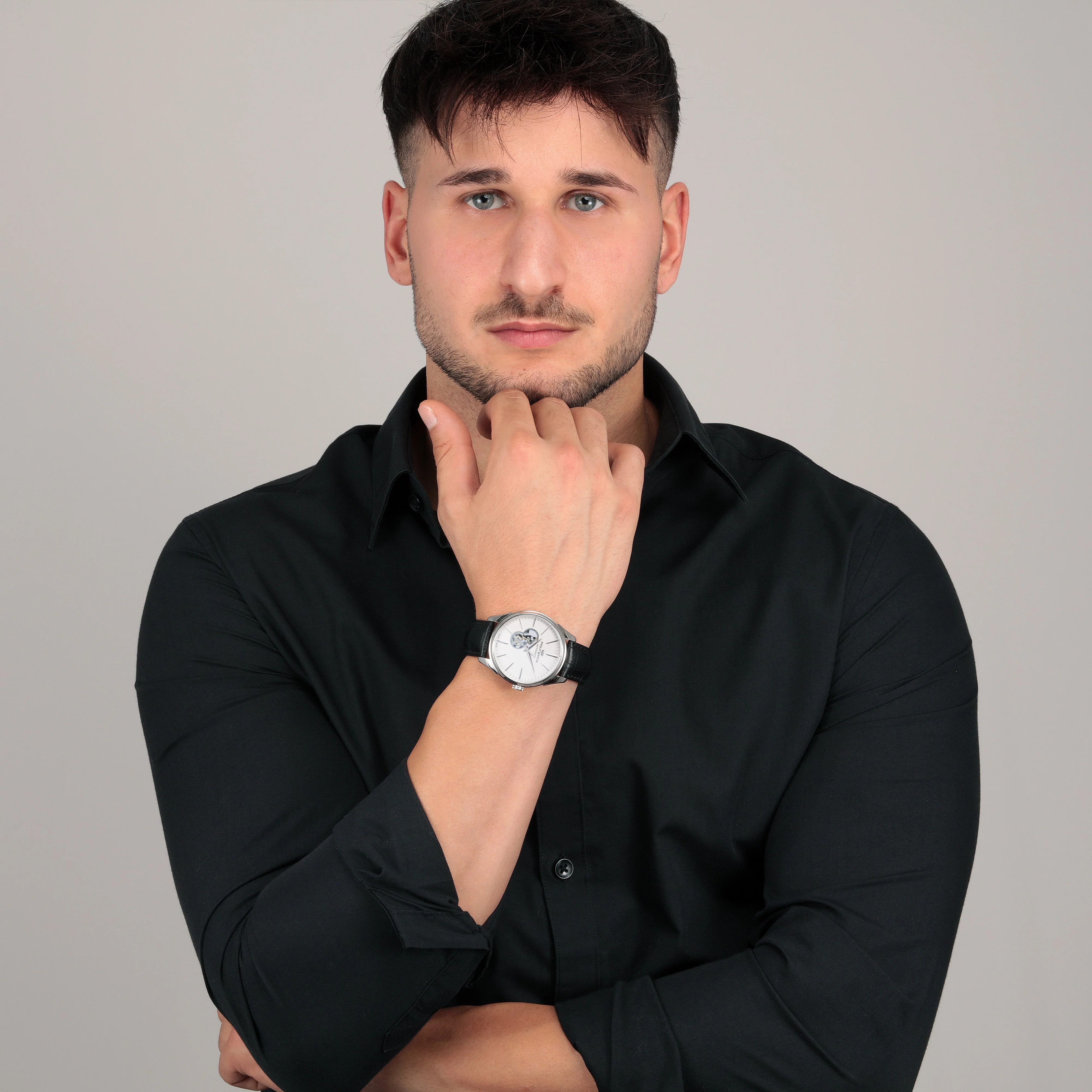 Philip Watch Roma Automatic For Men - Image 4