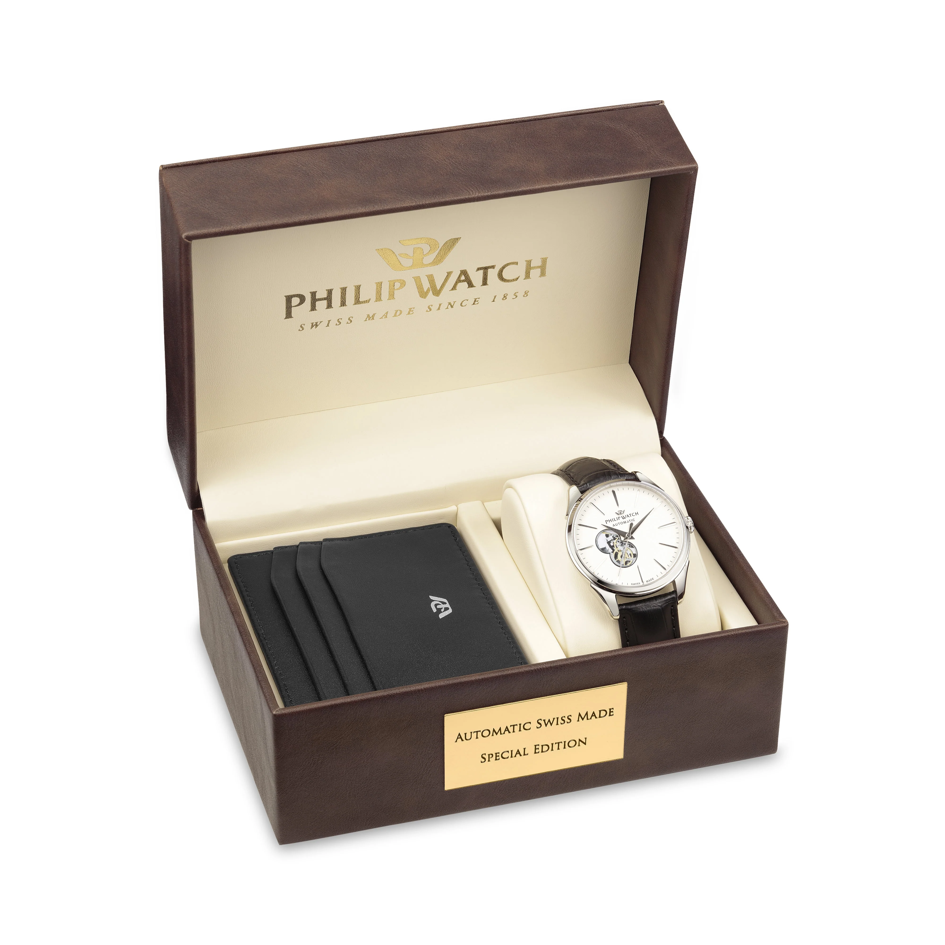 Philip Watch Roma Automatic For Men - Image 7