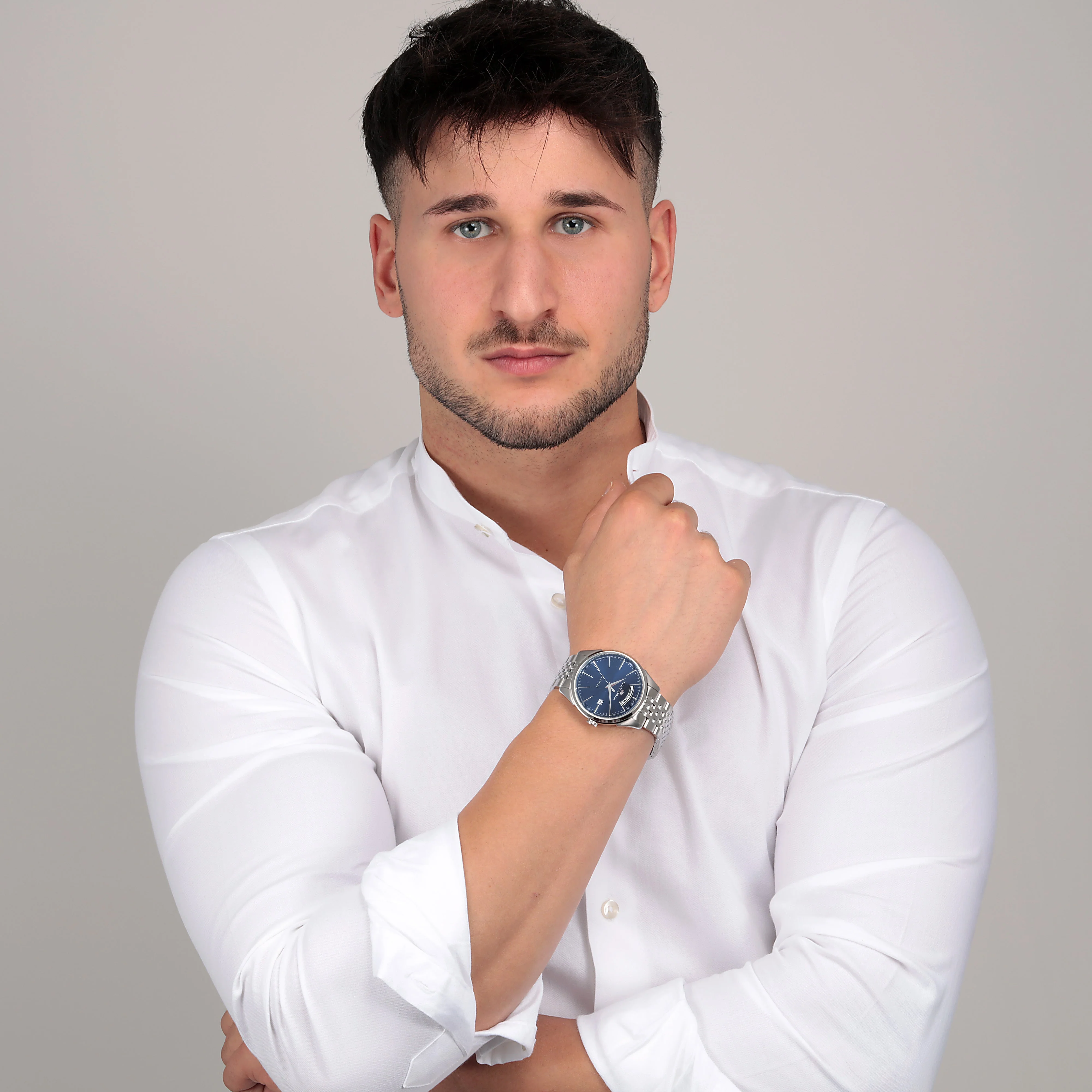Philip Watch Roma Automatic For Men - Image 4