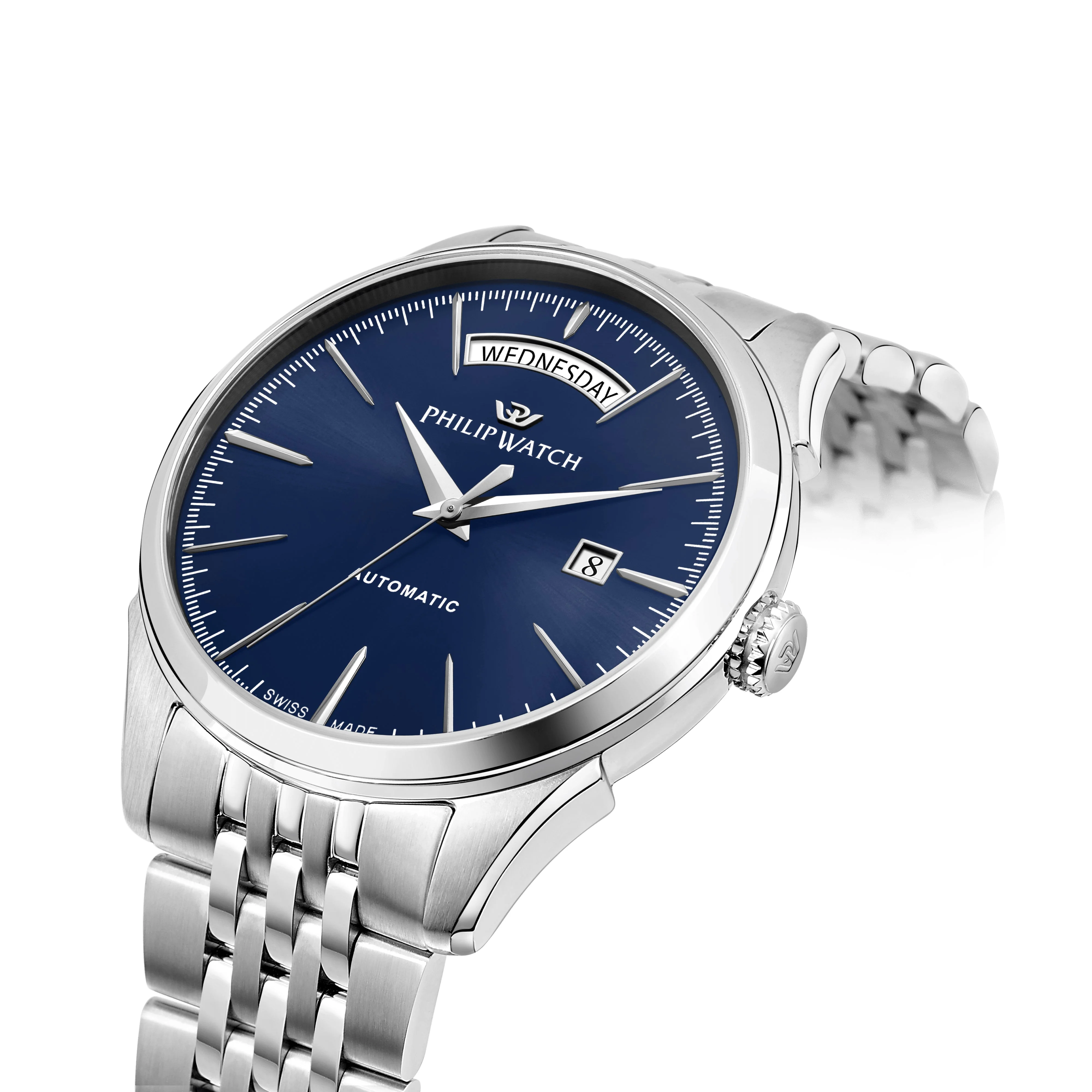 Philip Watch Roma Automatic For Men - Image 5