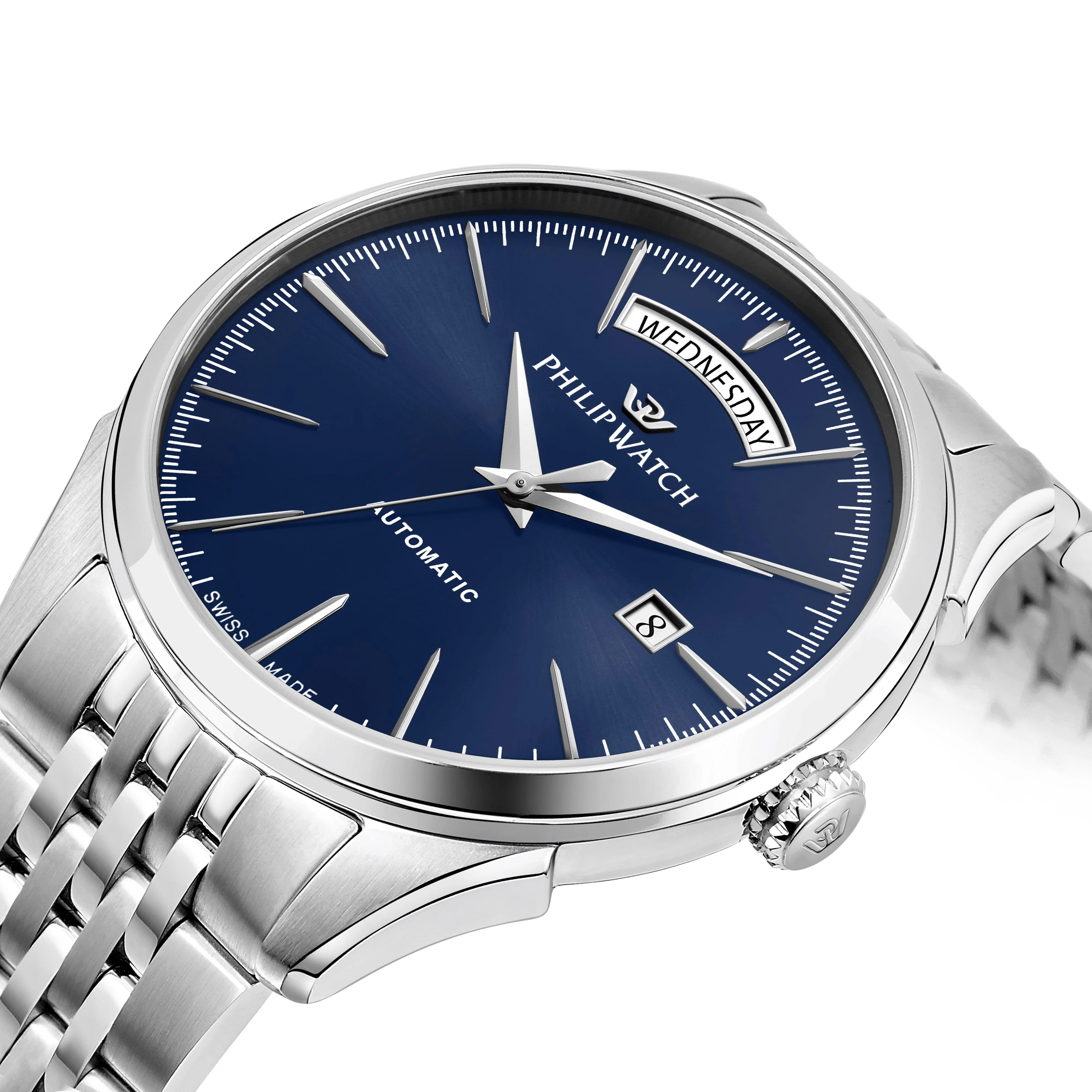 Philip Watch Roma Automatic For Men - Image 7