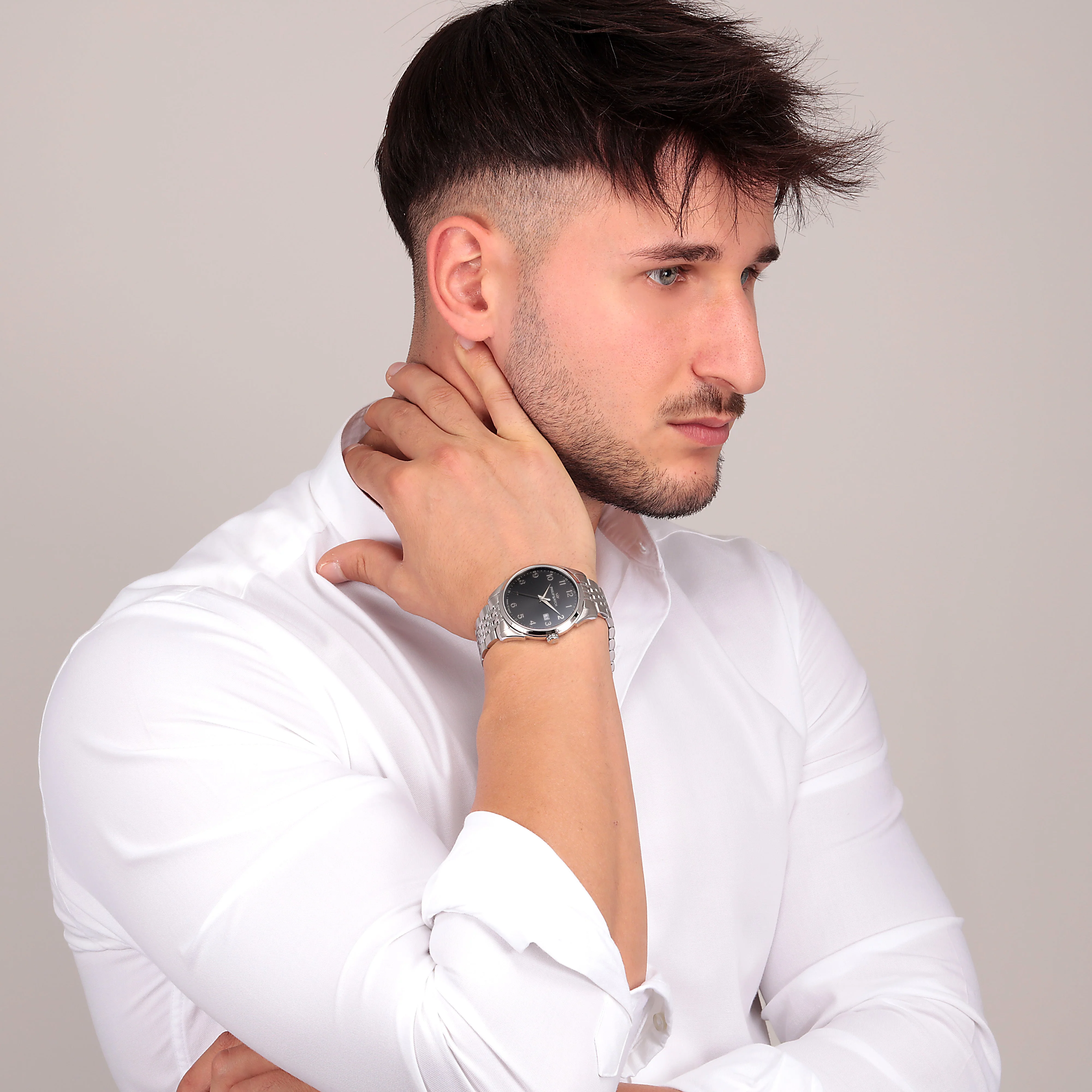 Philip Watch Roma For Men - Image 4