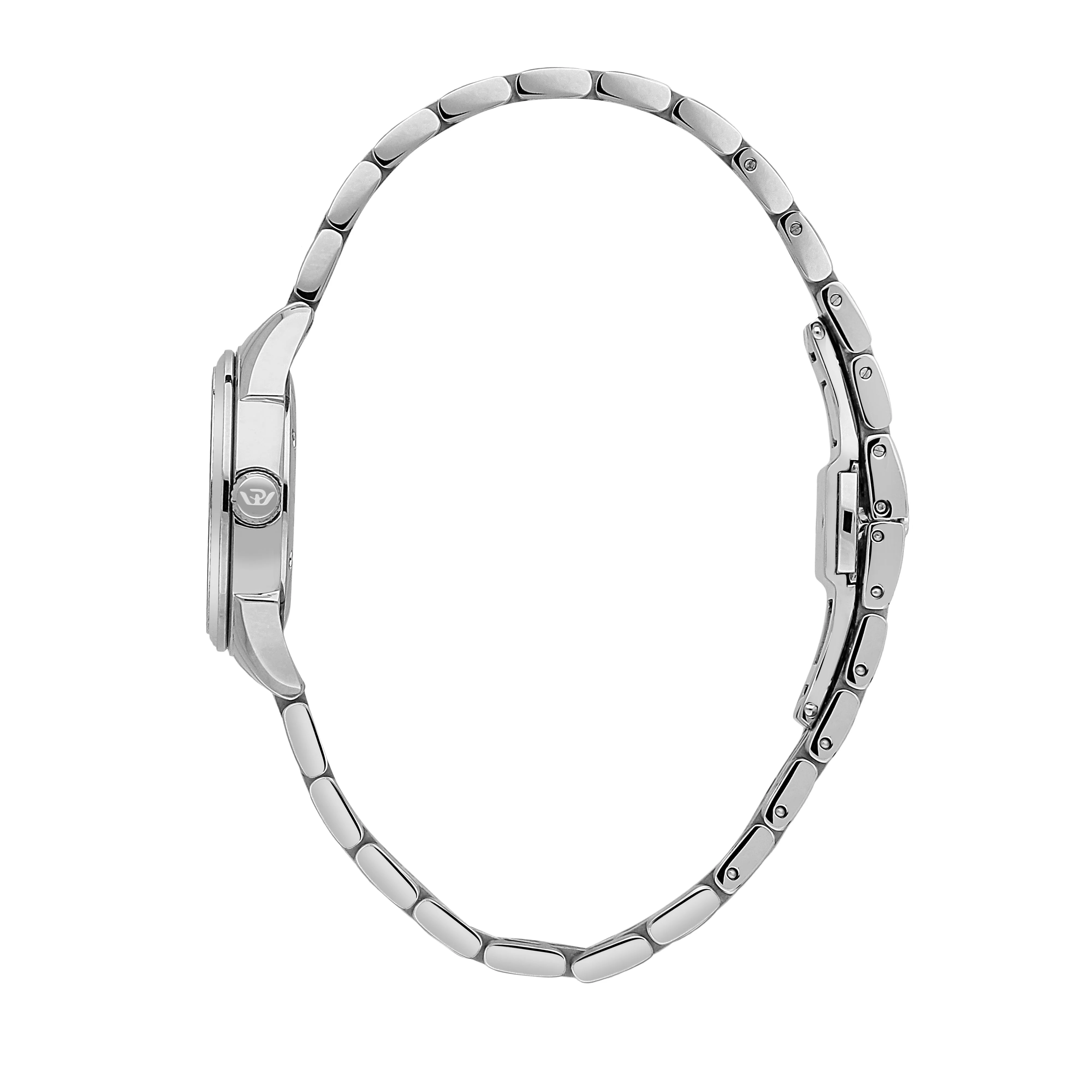 Philip Watch Roma for Women, MOP Dial - Image 2