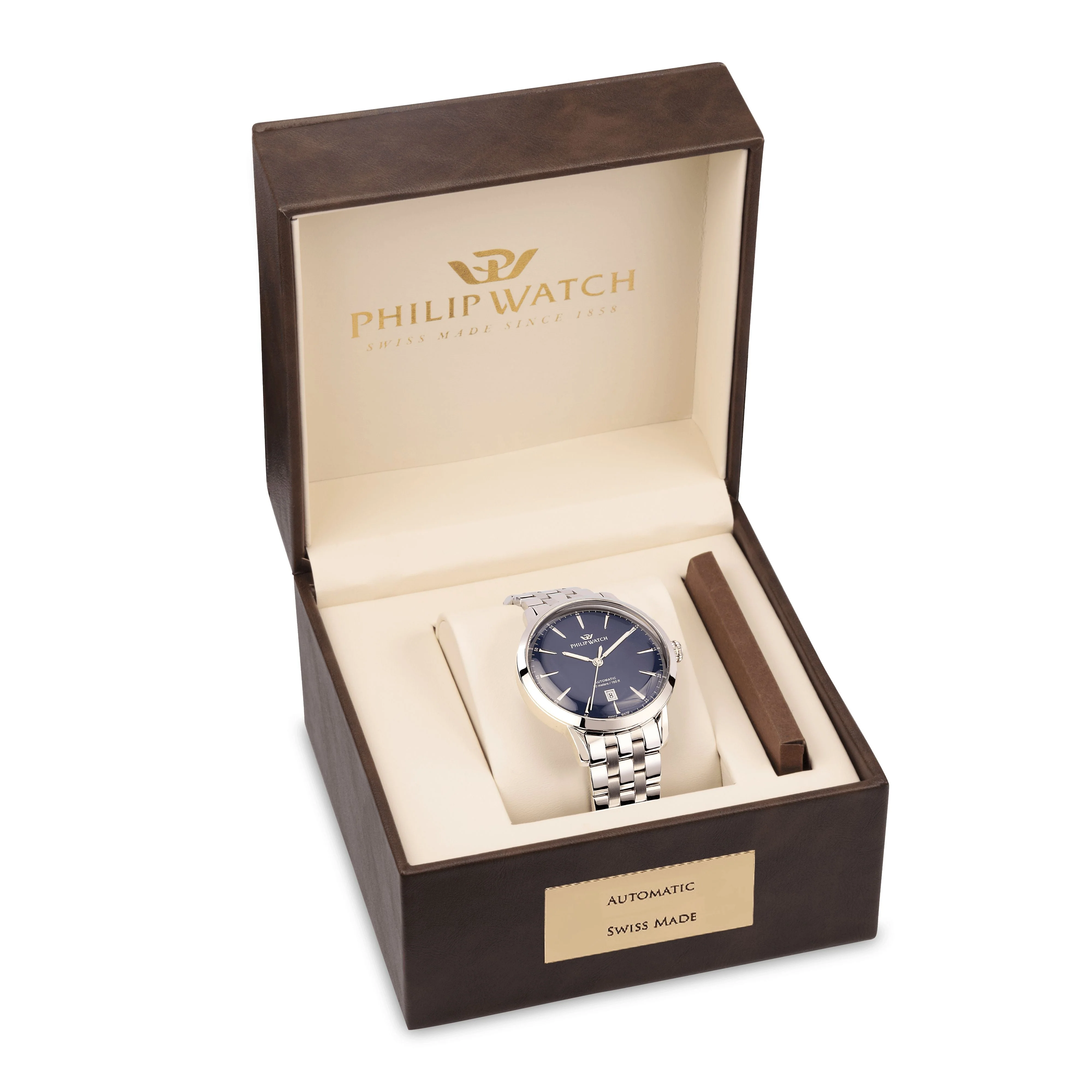 Philip Watch Sunray Automatic For Men - Image 7