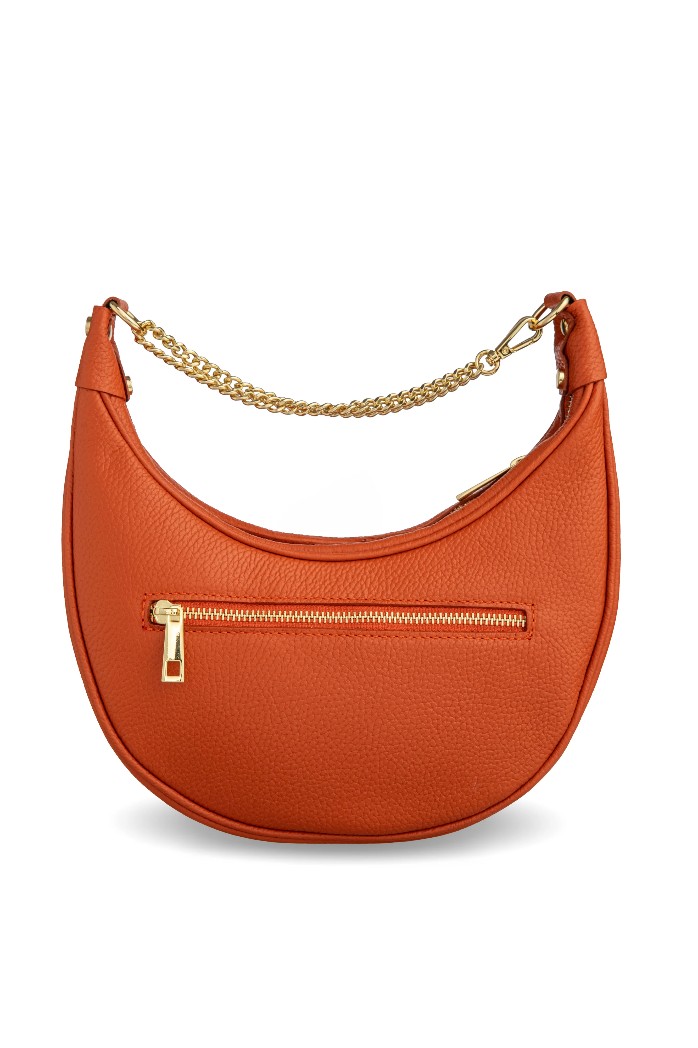 Piumelli Women's CONELIE M Dollaro Leather Polyester Lining Shoulder Bag - Image 2
