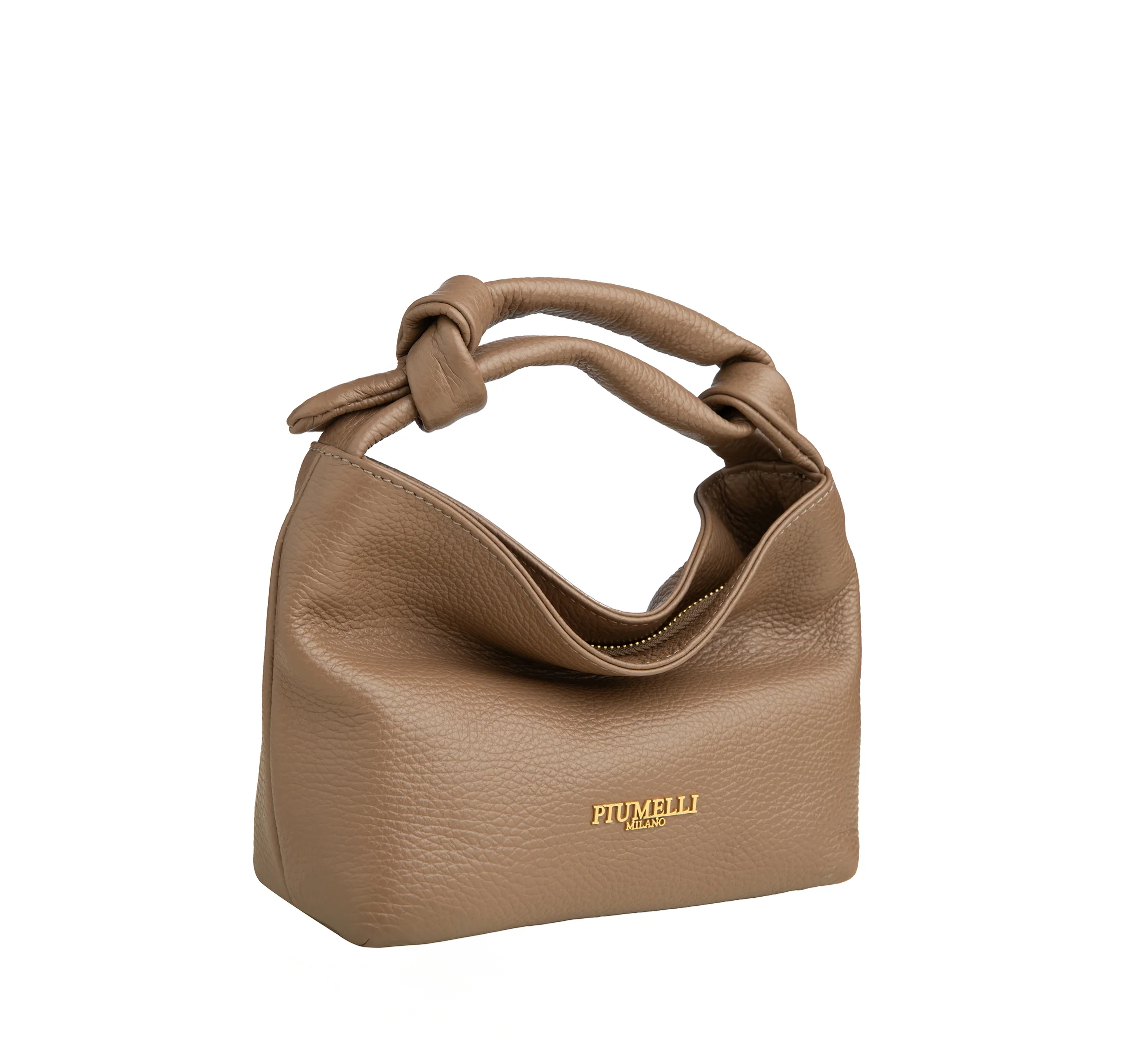 Piumelli Dollaro Leather Bag - Image 2