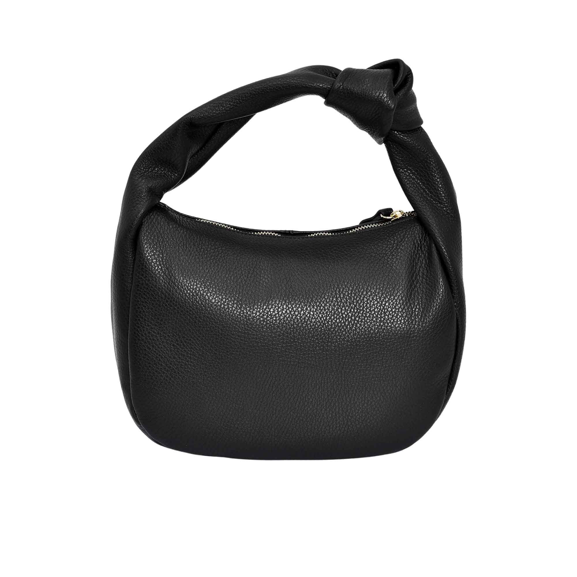 Piumelli Women's CORINNE Dollaro Leather, Polyester Lining Handbag - Image 4