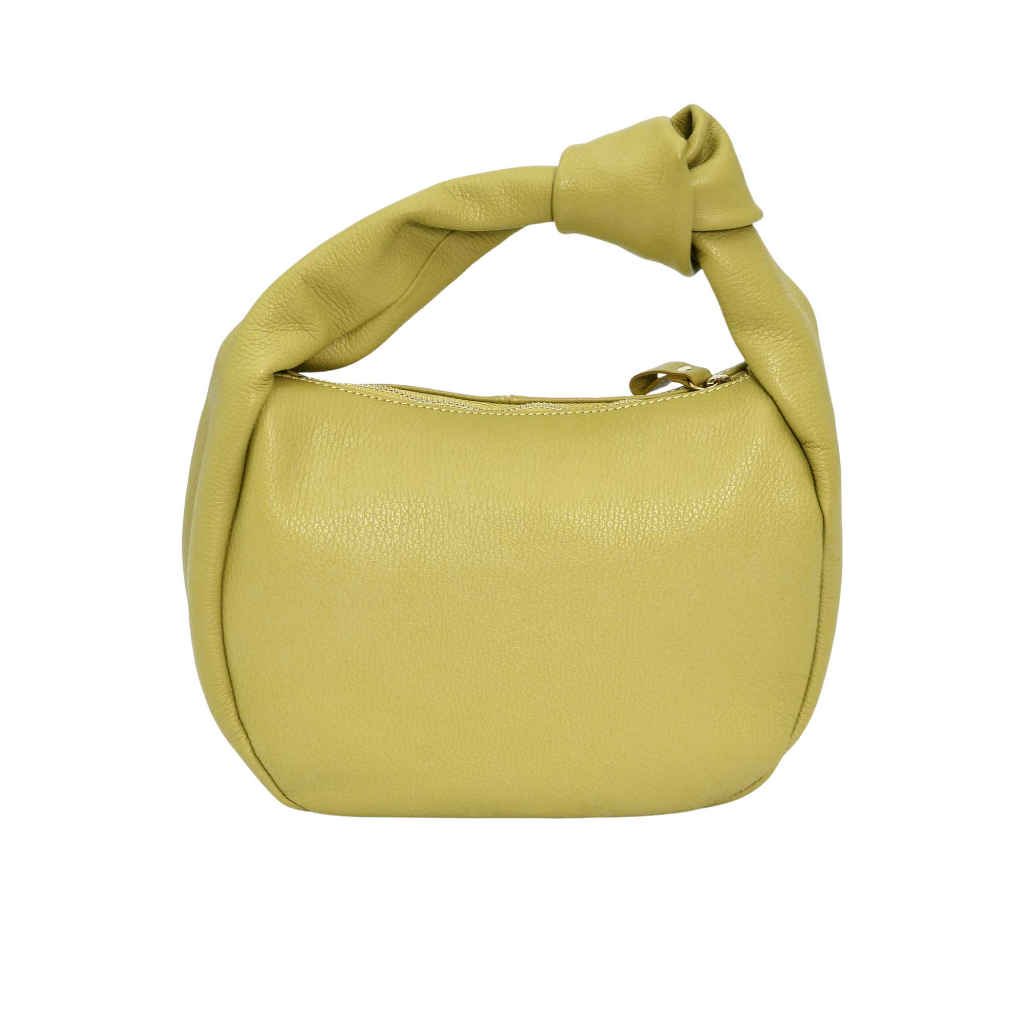 Piumelli Women's CORINNE Dollaro Leather, Polyester Lining Handbag - Image 5