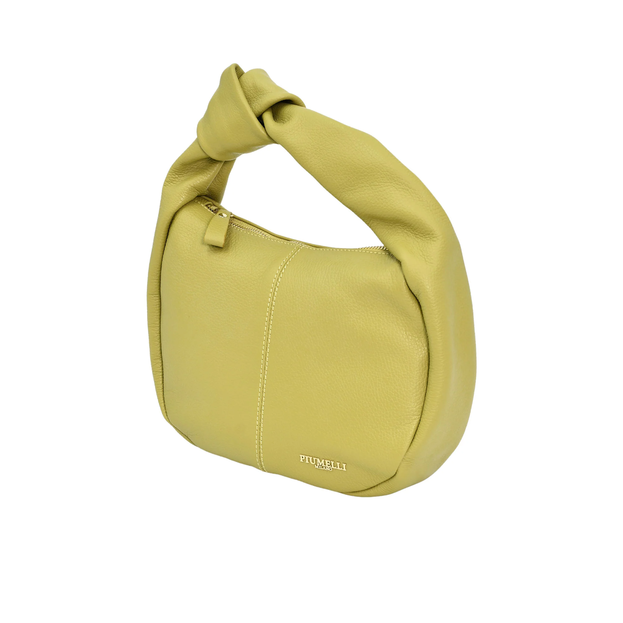 Piumelli Women's CORINNE Dollaro Leather, Polyester Lining Handbag - Image 6