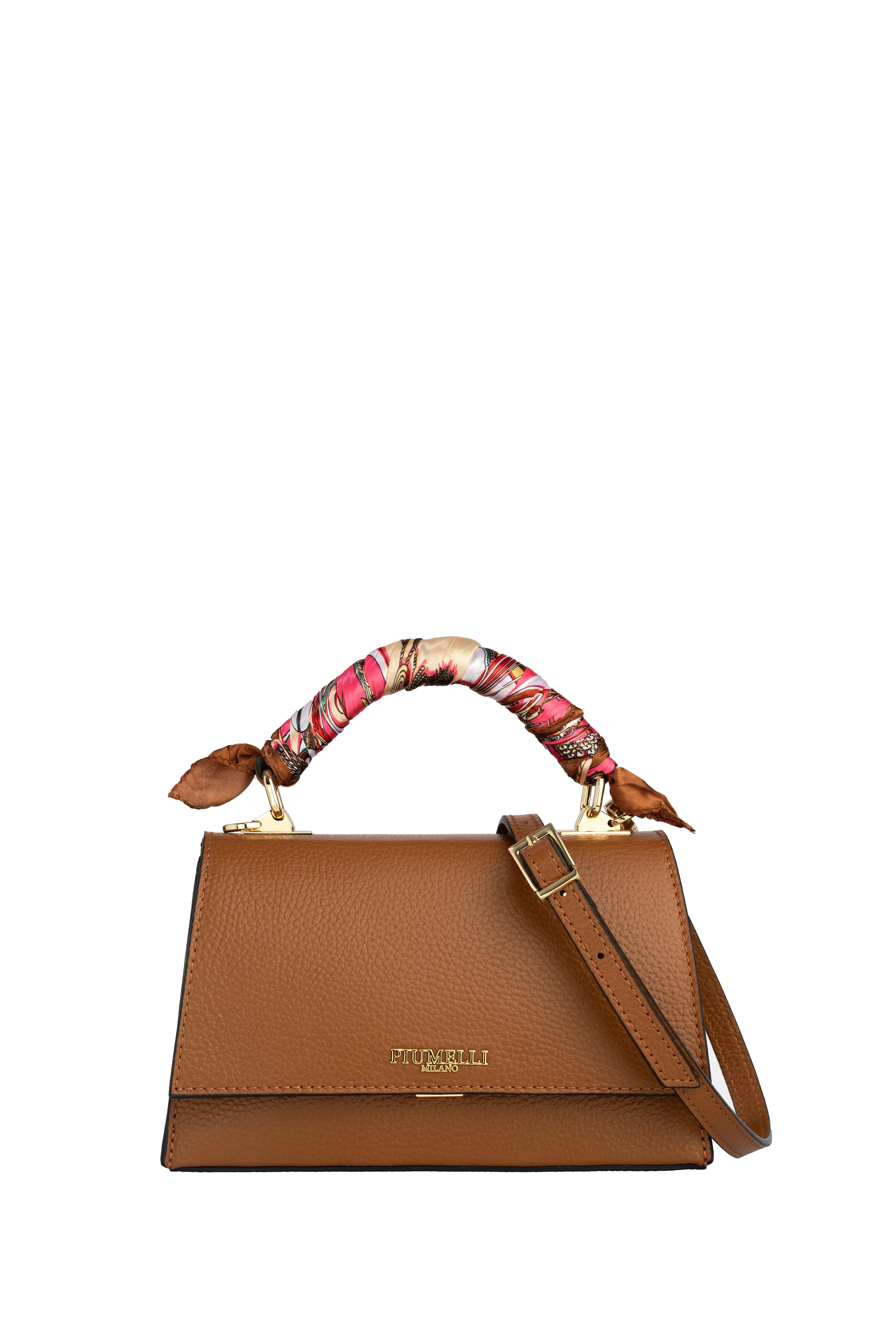 Piumelli Lavinia Mini Dollaro Leather Bag - Image 2