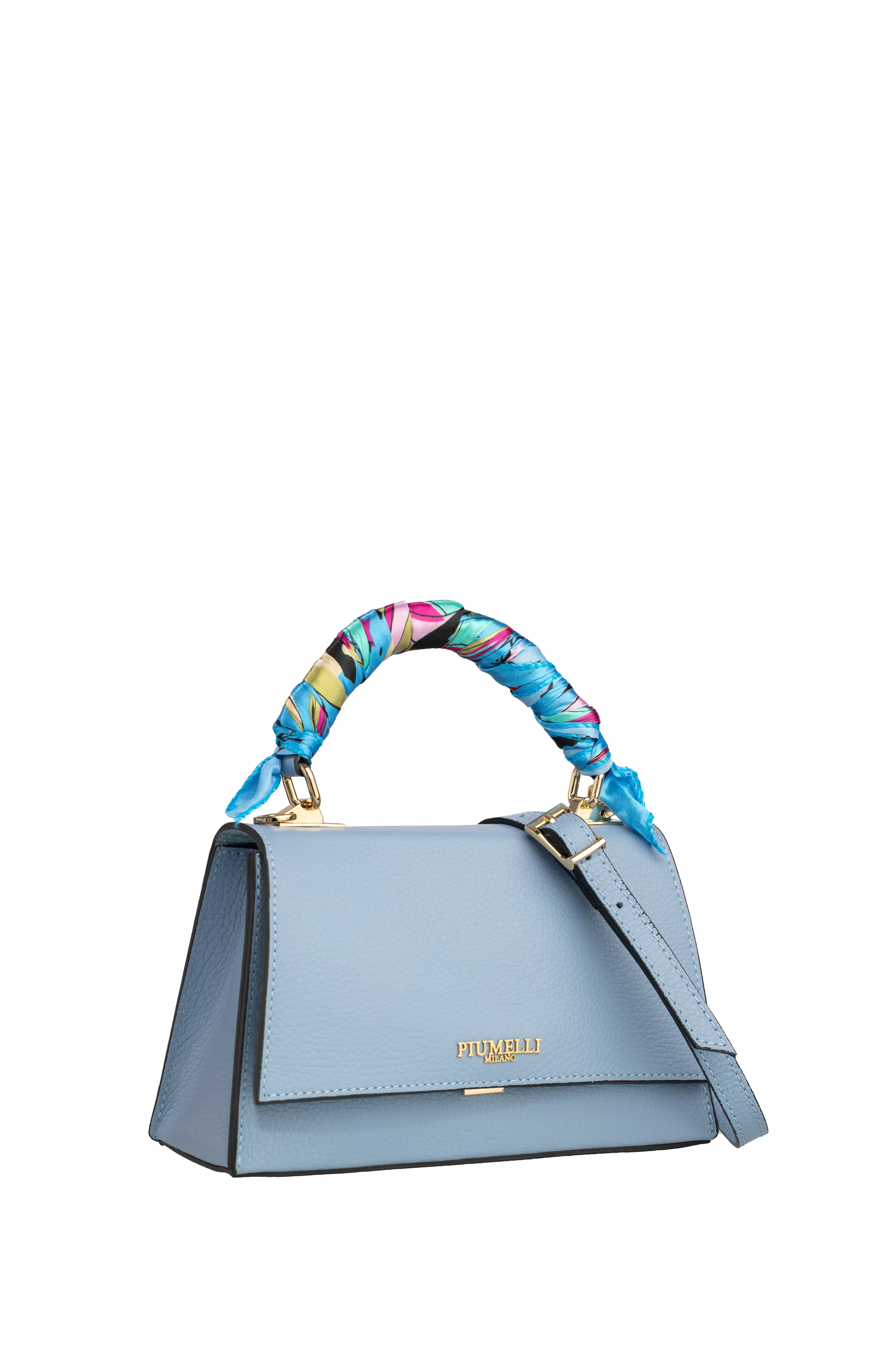Piumelli Lavinia Mini Dollaro Leather Bag - Image 3