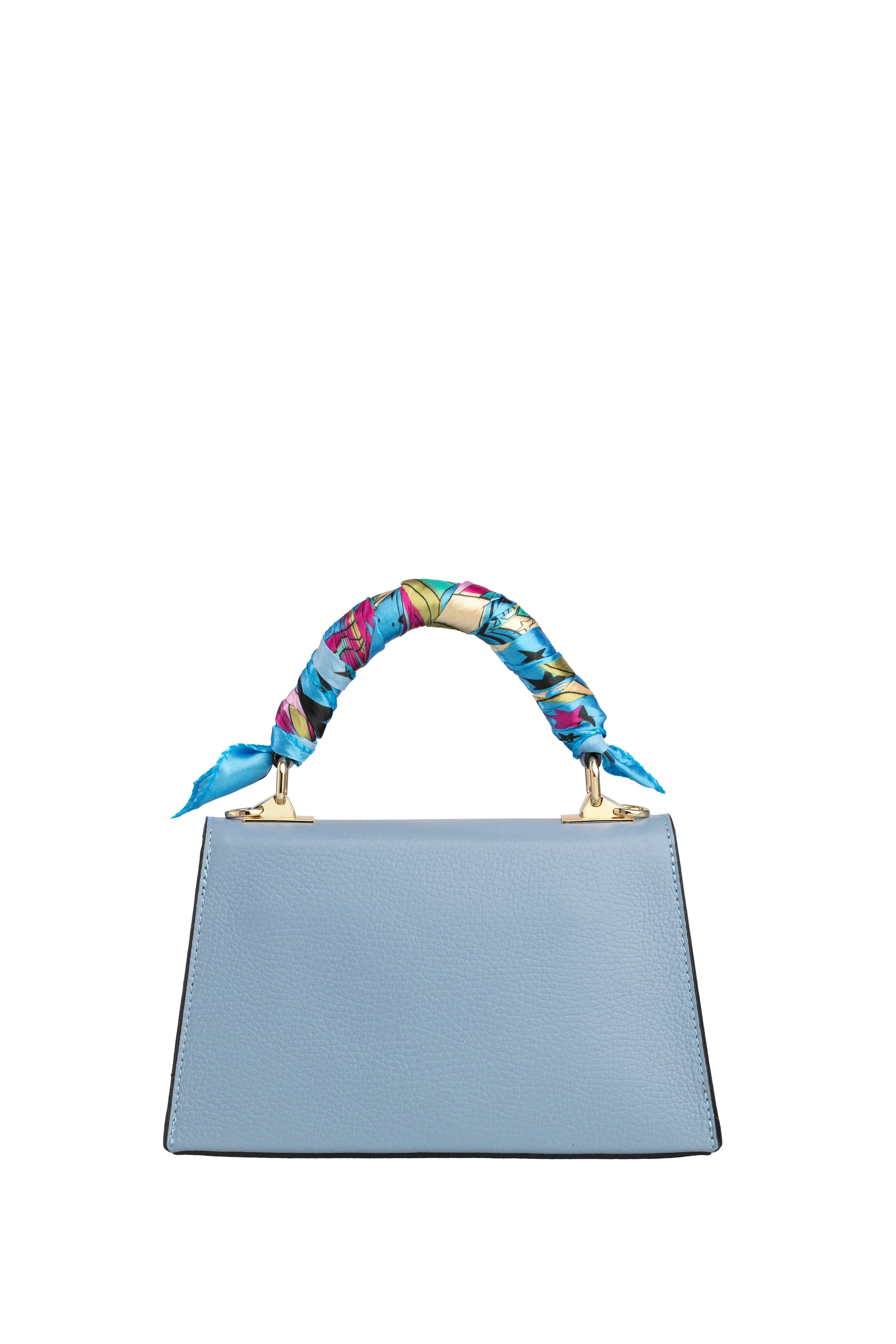 Piumelli Lavinia Mini Dollaro Leather Bag - Image 4