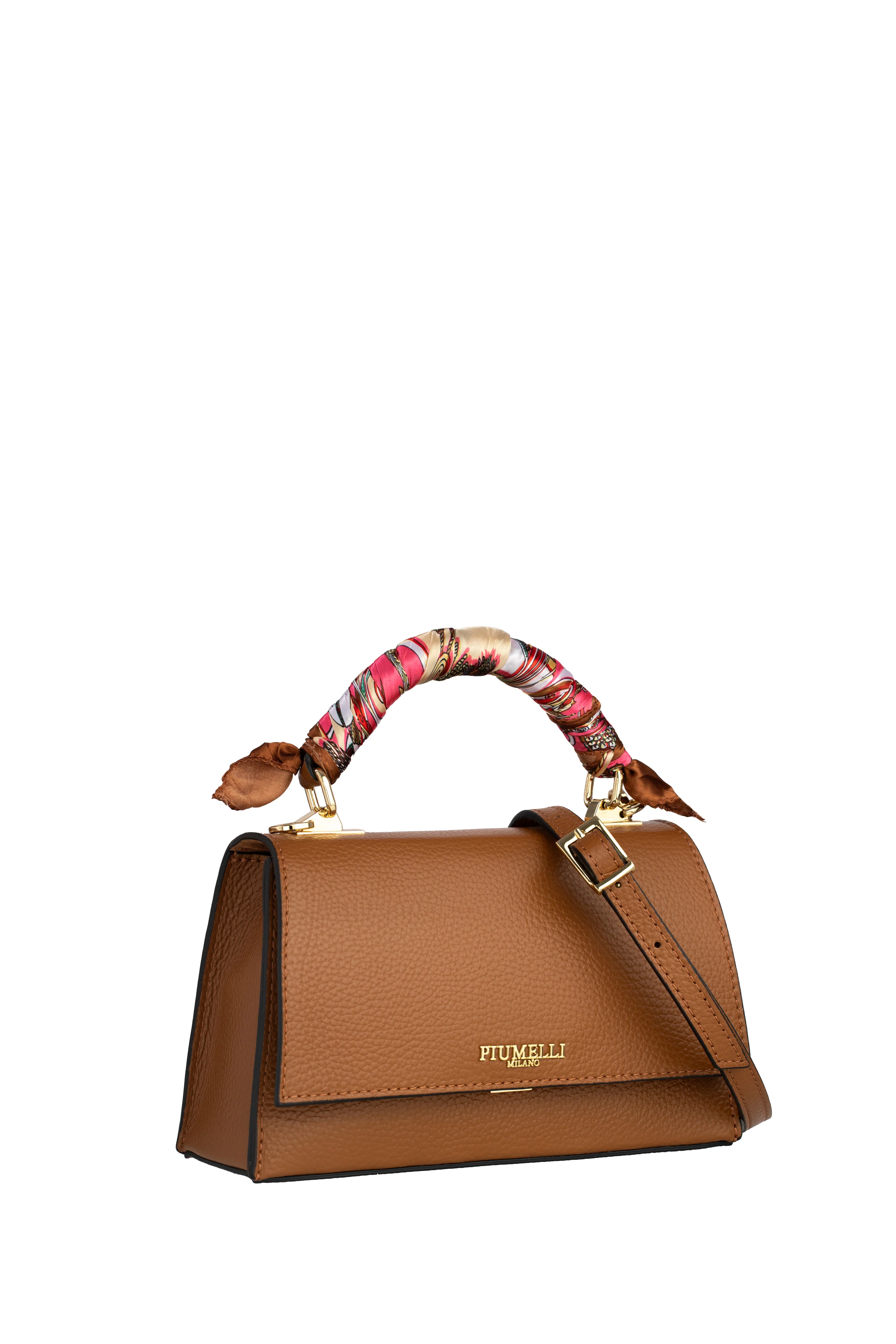 Piumelli Lavinia Mini Dollaro Leather Bag - Image 5