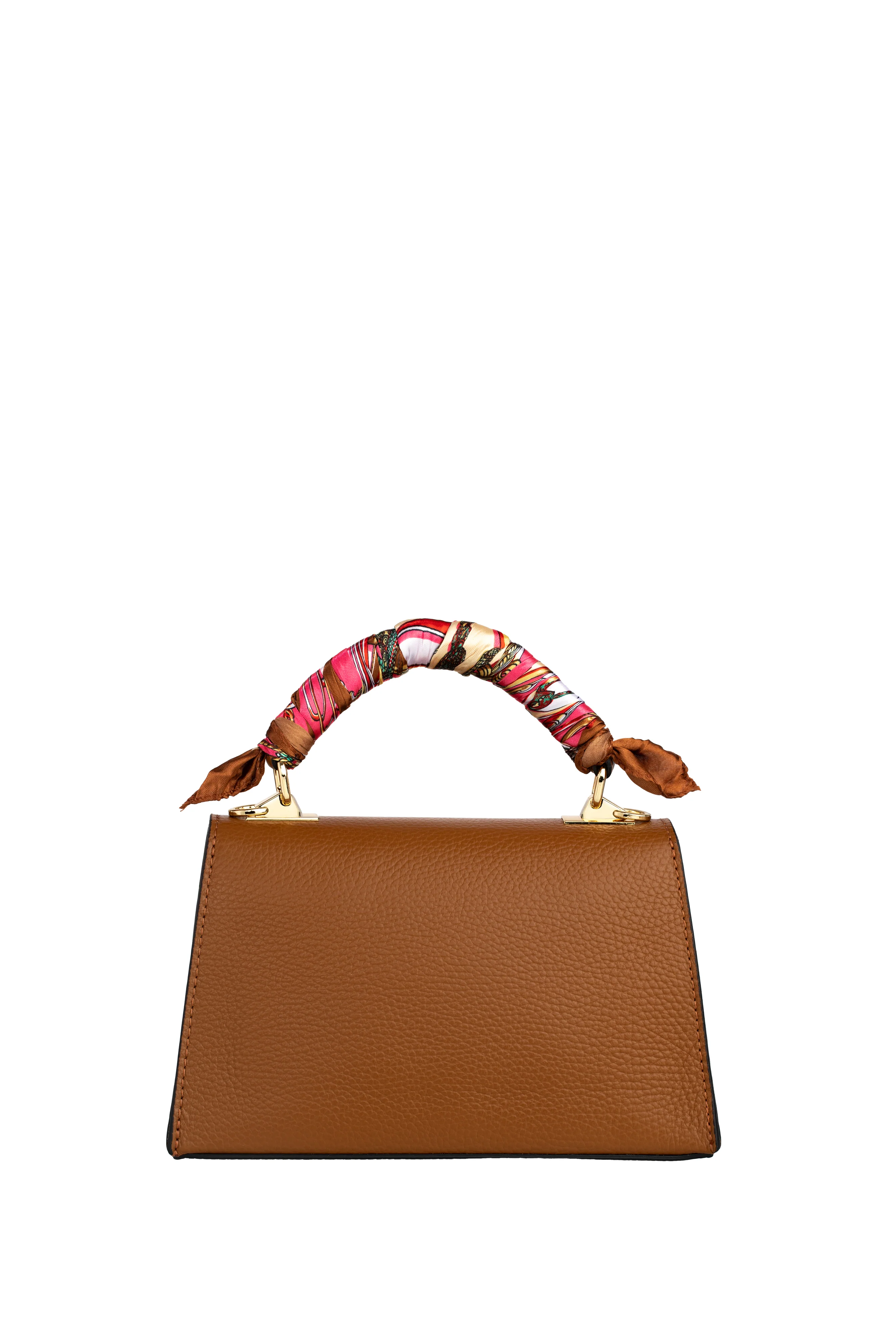 Piumelli Lavinia Mini Dollaro Leather Bag - Image 6