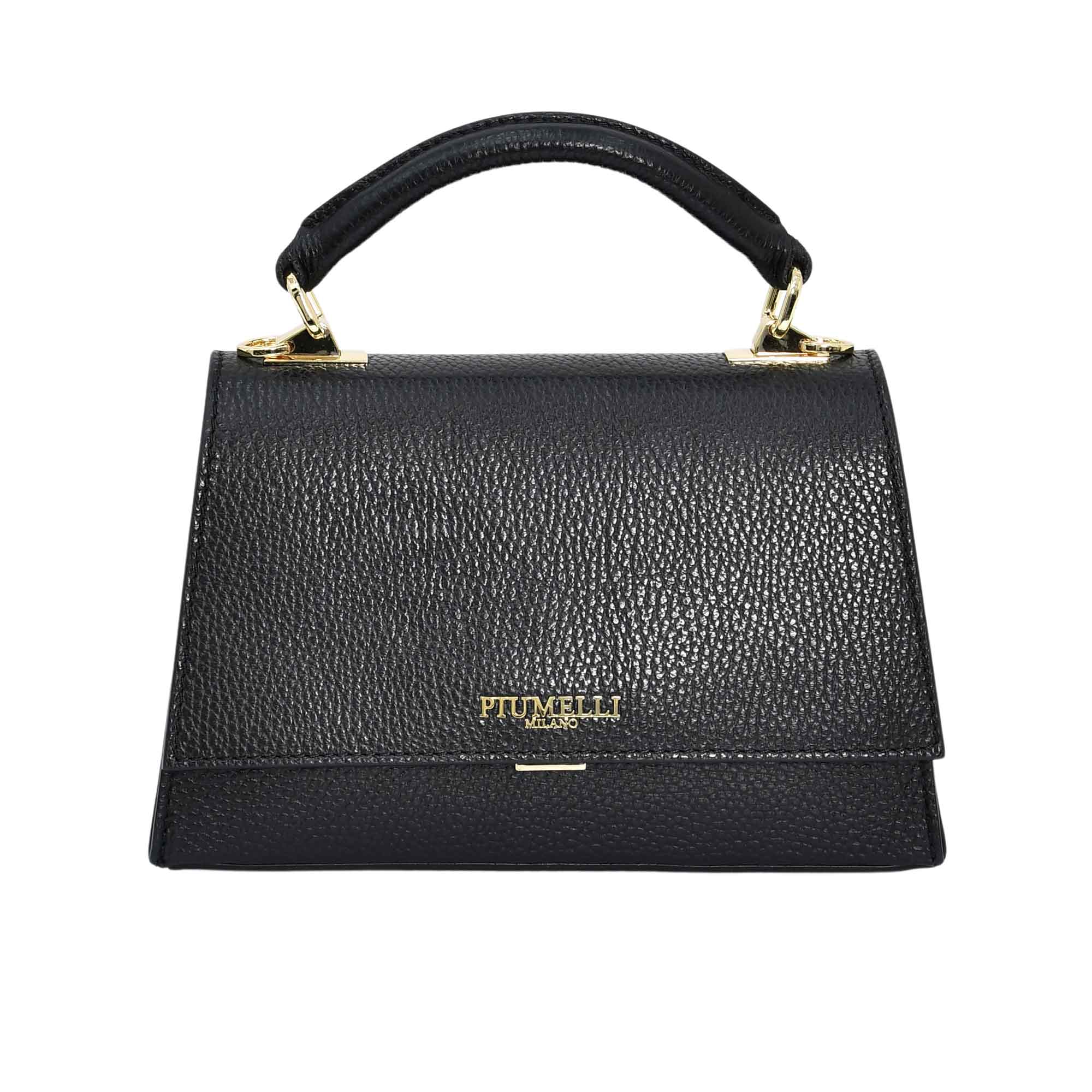 Piumelli Lavinia Mini Dollaro Leather Bag - Image 7