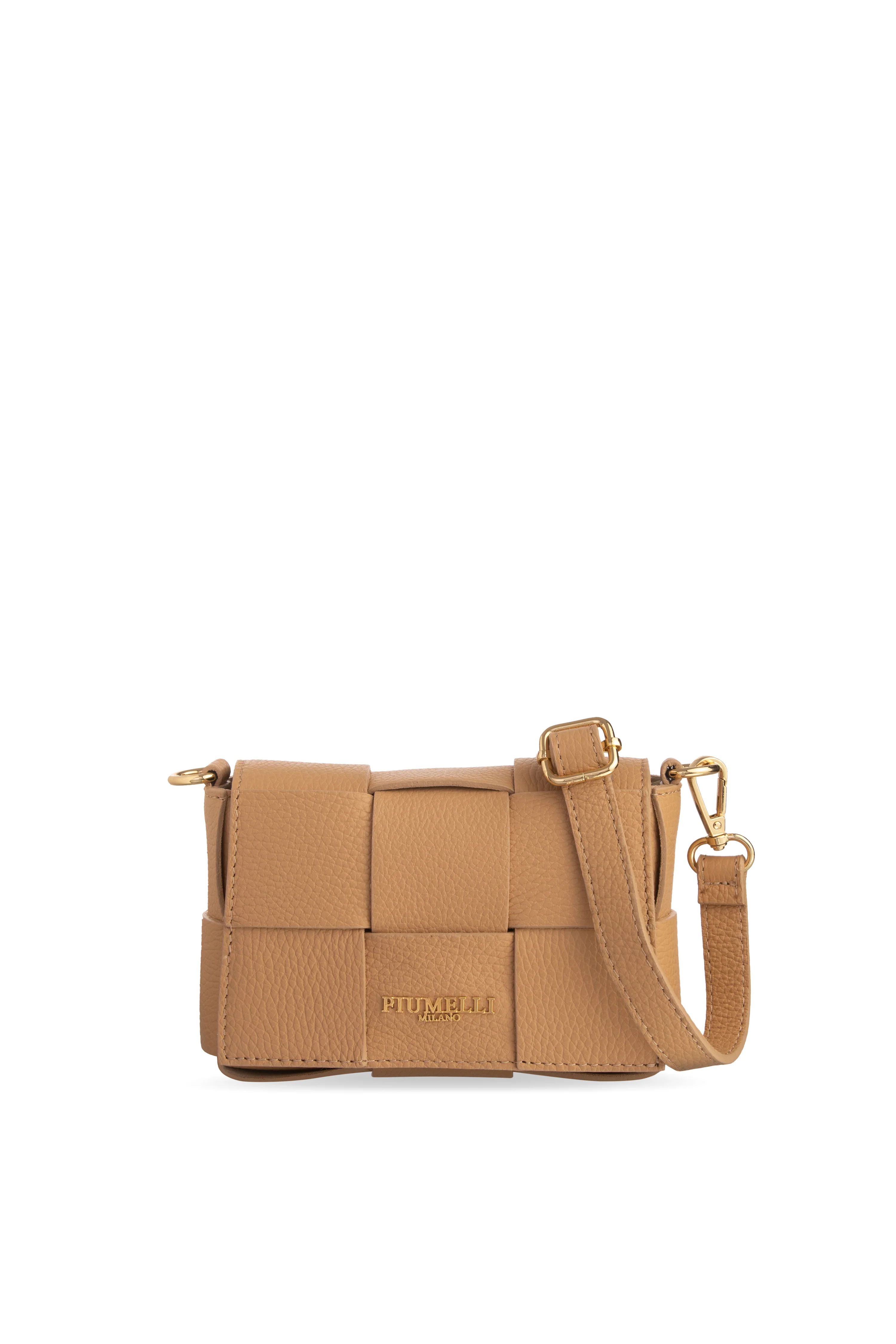 Piumelli Soleil Dollaro Leather Velvet Bag - Image 2