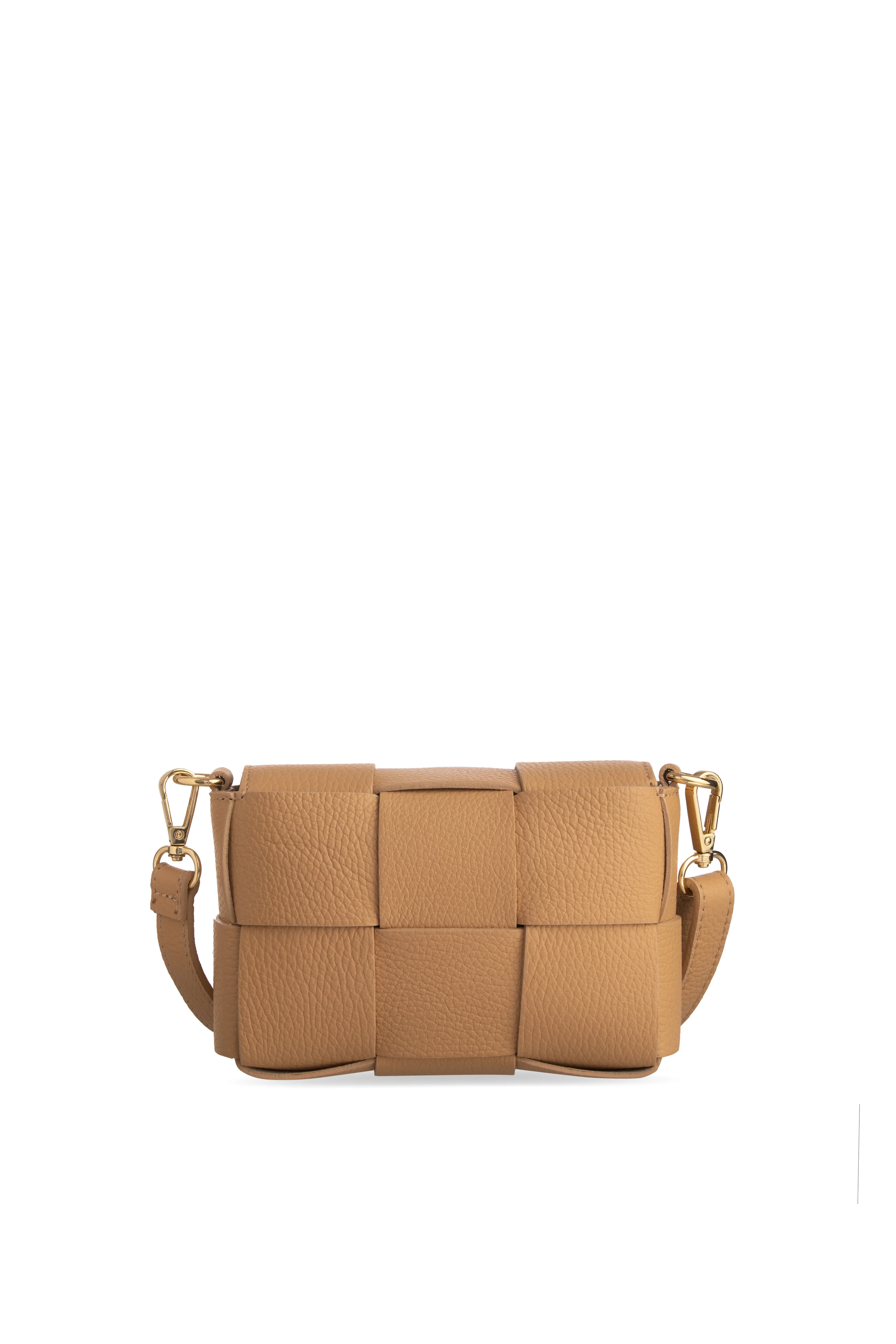 Piumelli Soleil Dollaro Leather Velvet Bag - Image 3