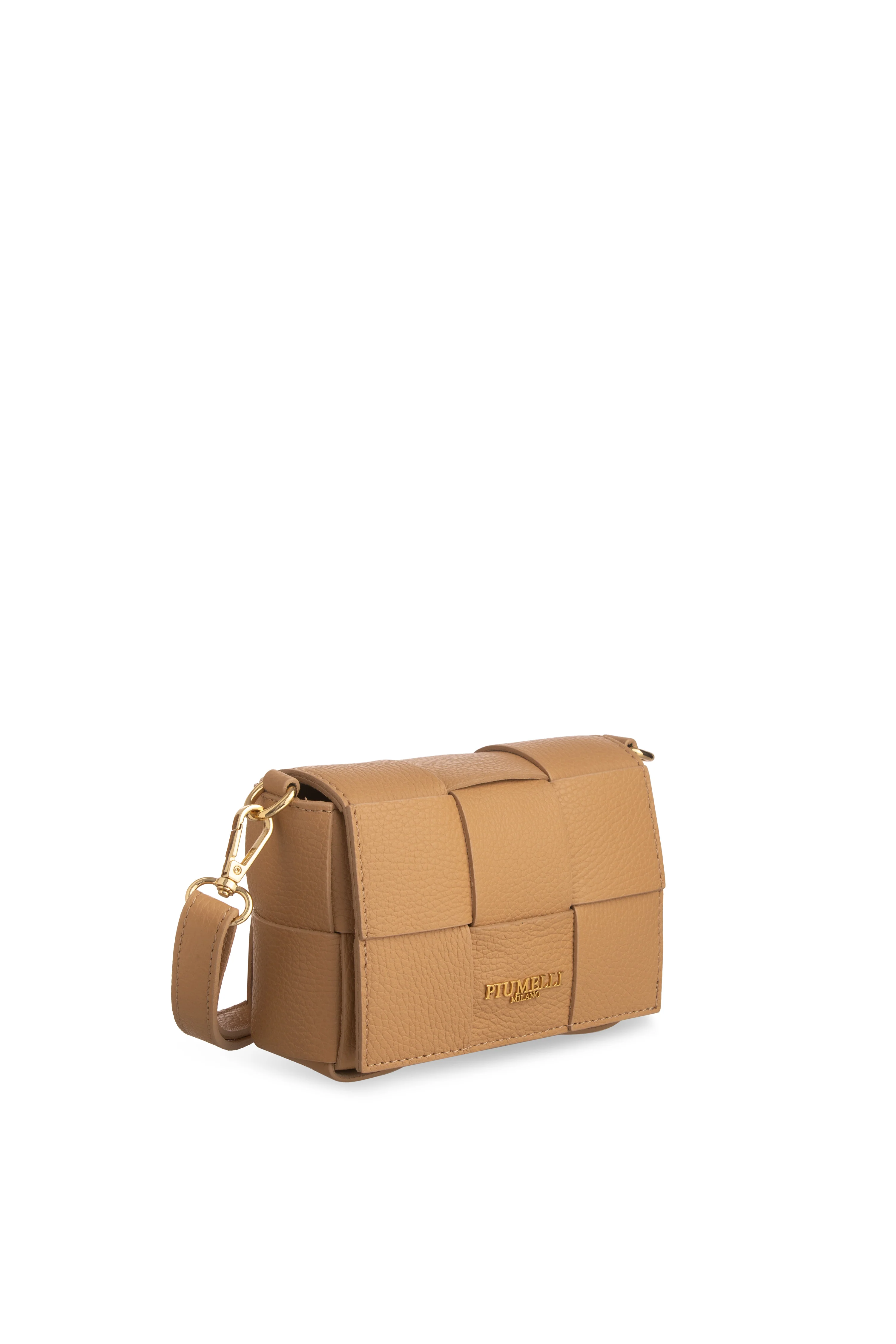 Piumelli Soleil Dollaro Leather Velvet Bag - Image 4