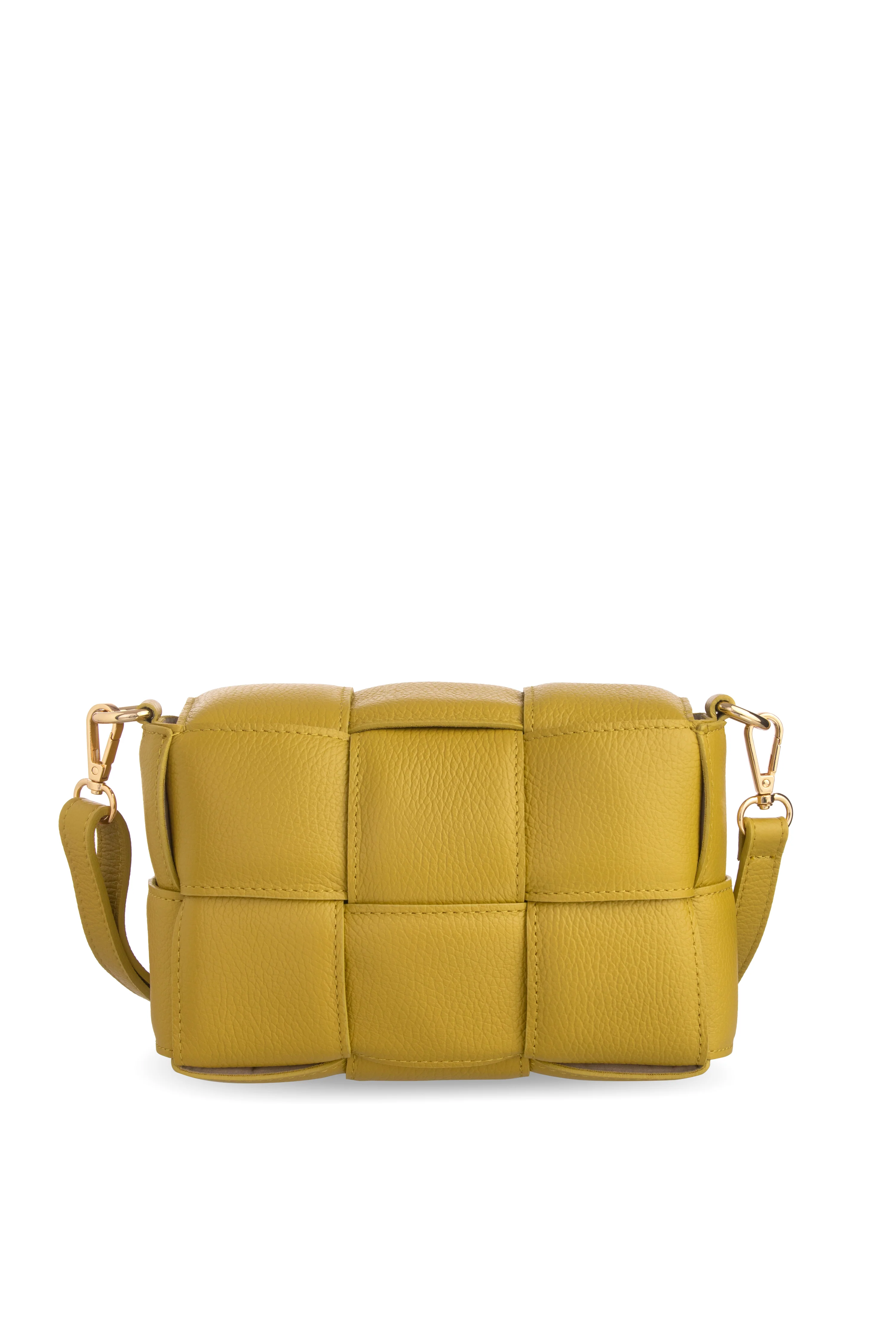 Piumelli Soleil Dollaro Leather Velvet Bag - Image 5