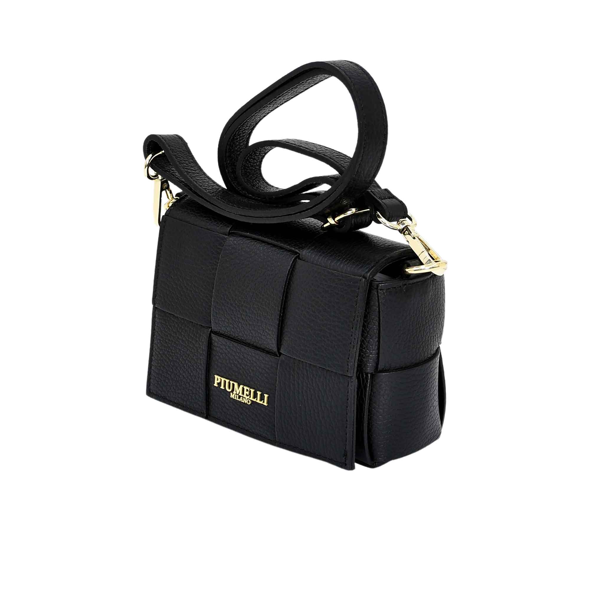 Piumelli Women's SOLEIL M Dollaro Leather Lining Crossbody Bag - Image 3