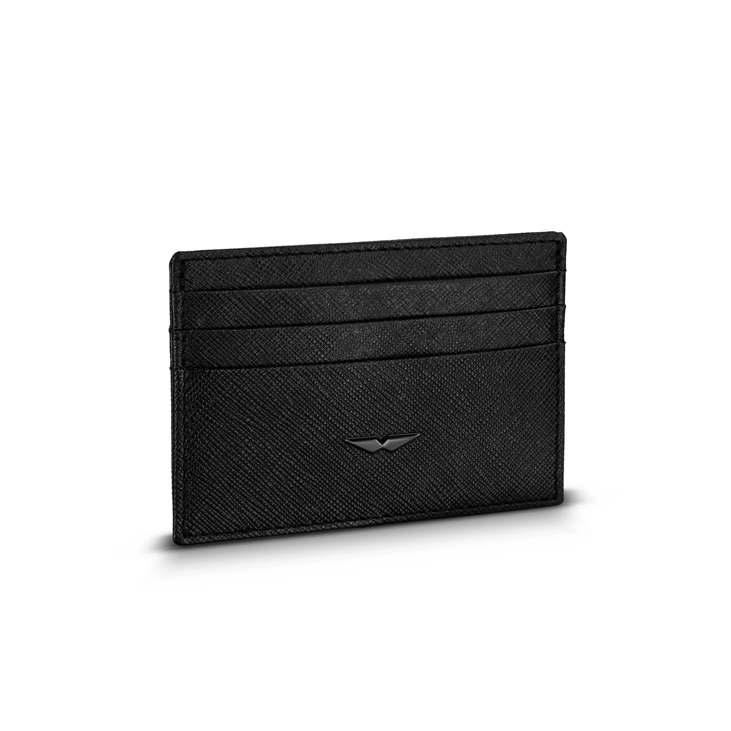 POLICE AILE GENTS CARD CASE BLACK - Image 3