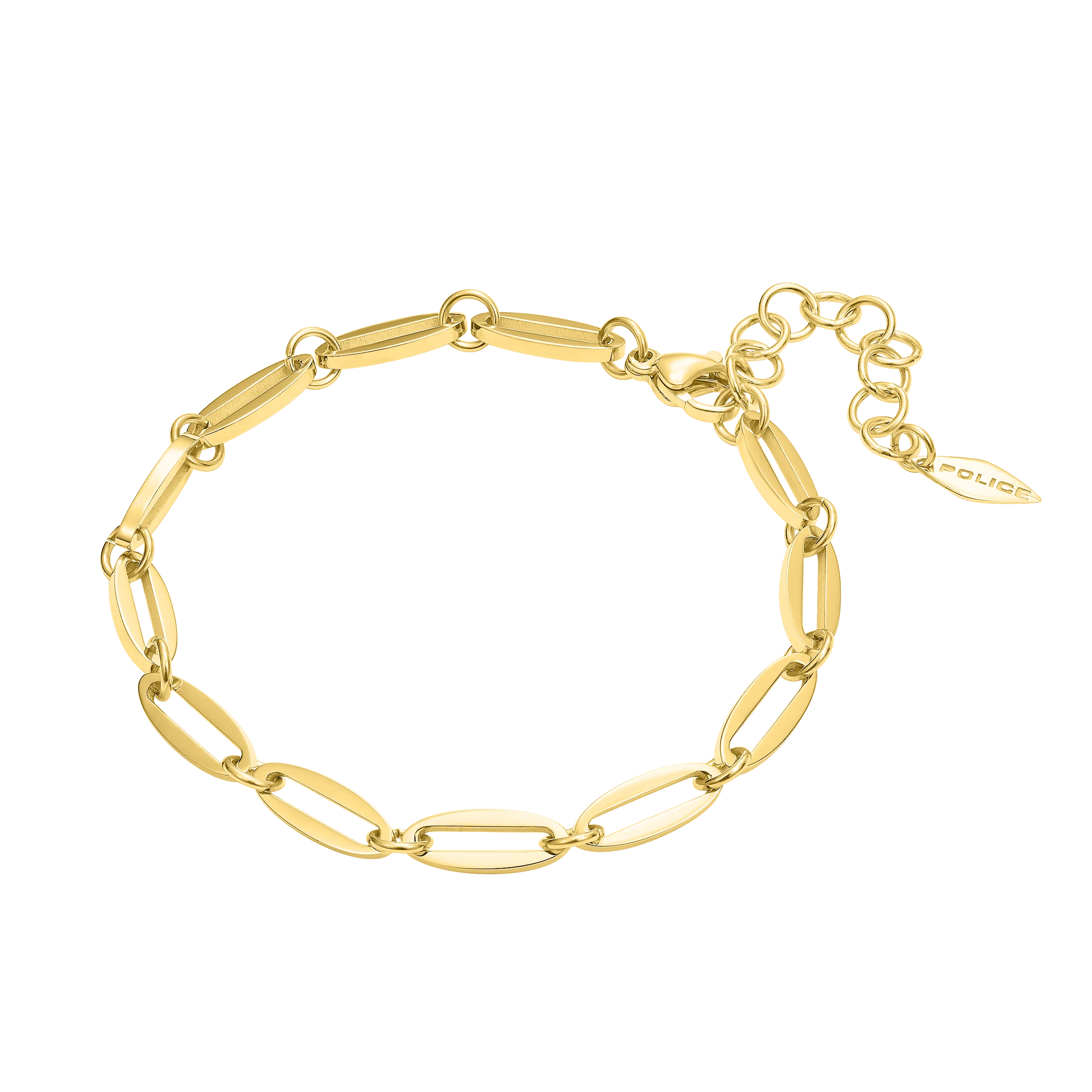 Police Alora Link Chain Bracelet - Image 3
