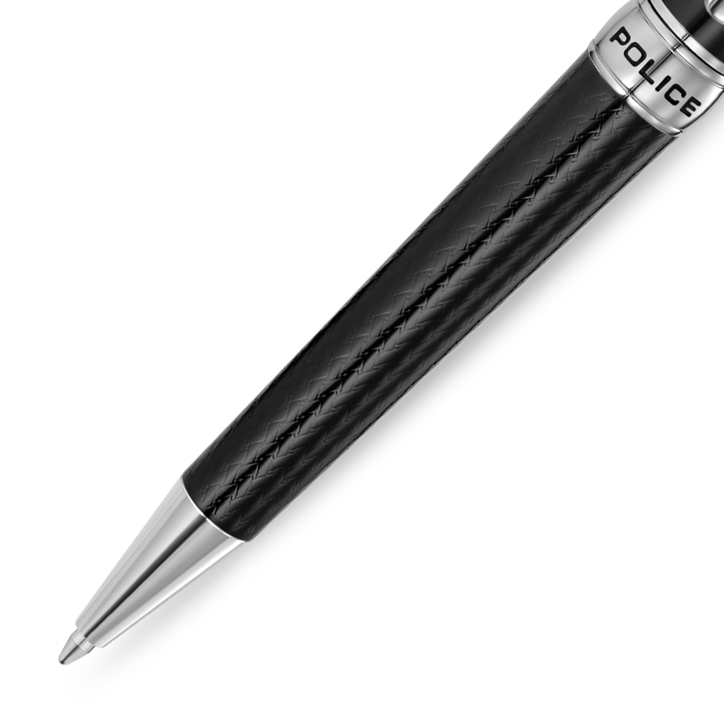 Police Avalon Black Pen - Image 3