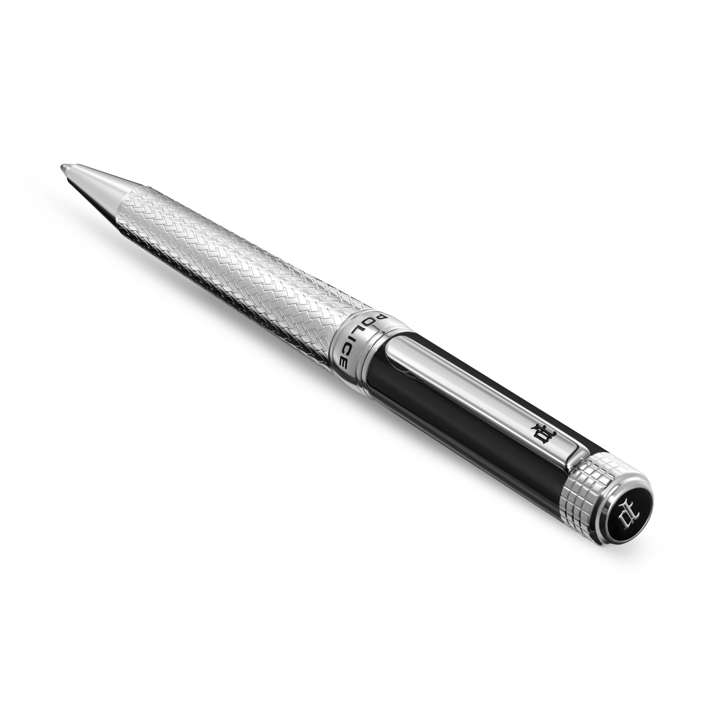 Police Avalon Black Pen - Image 2