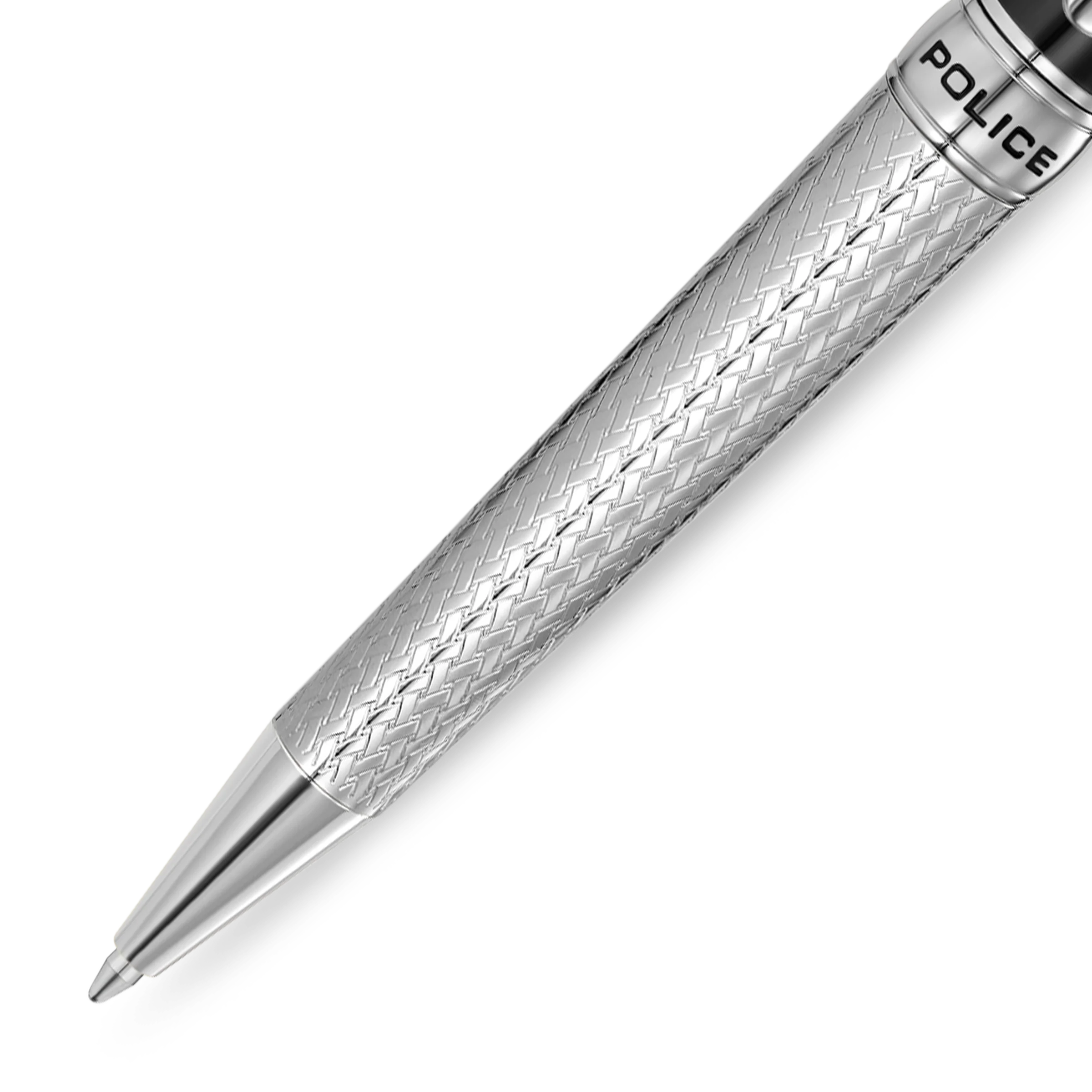 Police Avalon Black Pen - Image 3