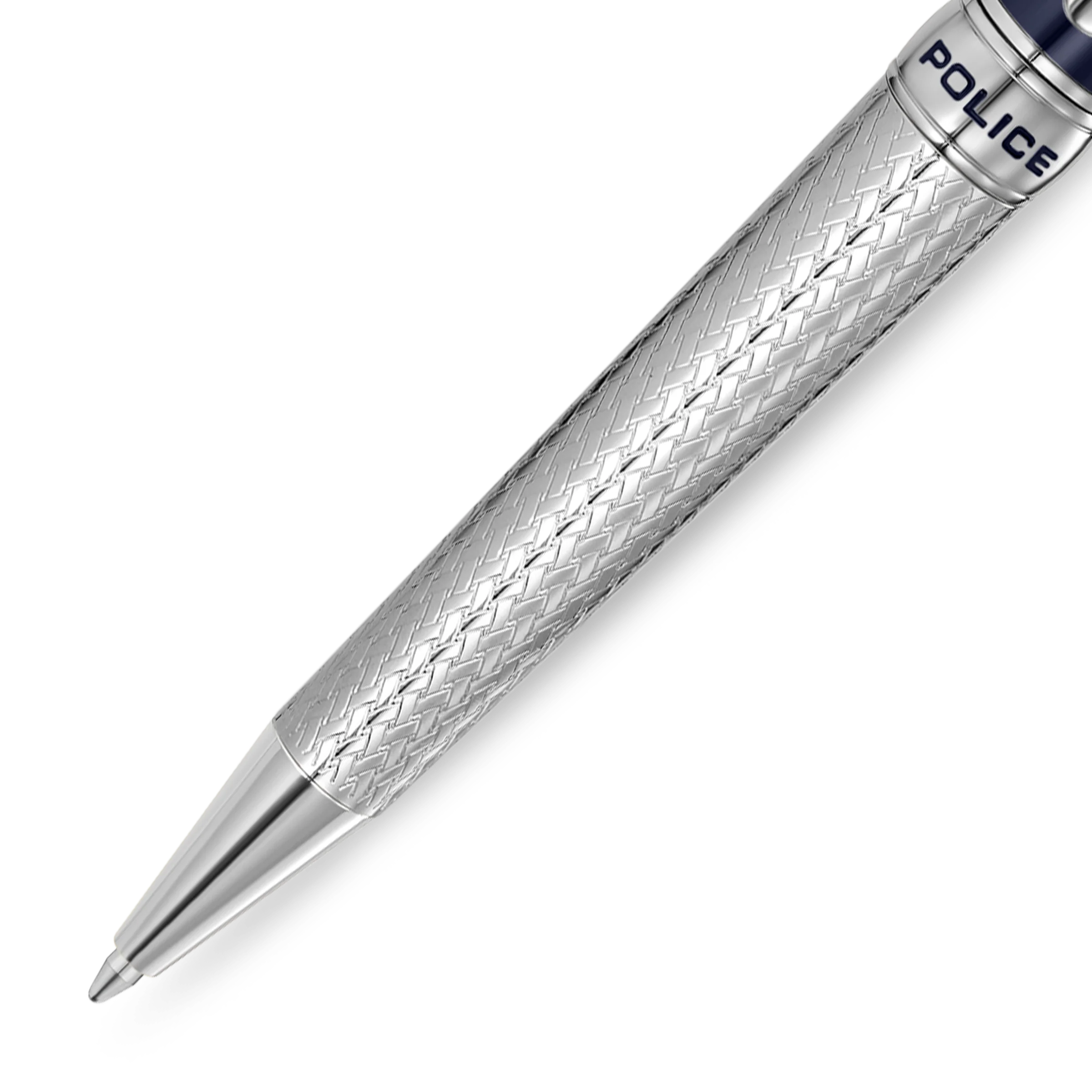 Police Avalon Blue Pen - Image 2