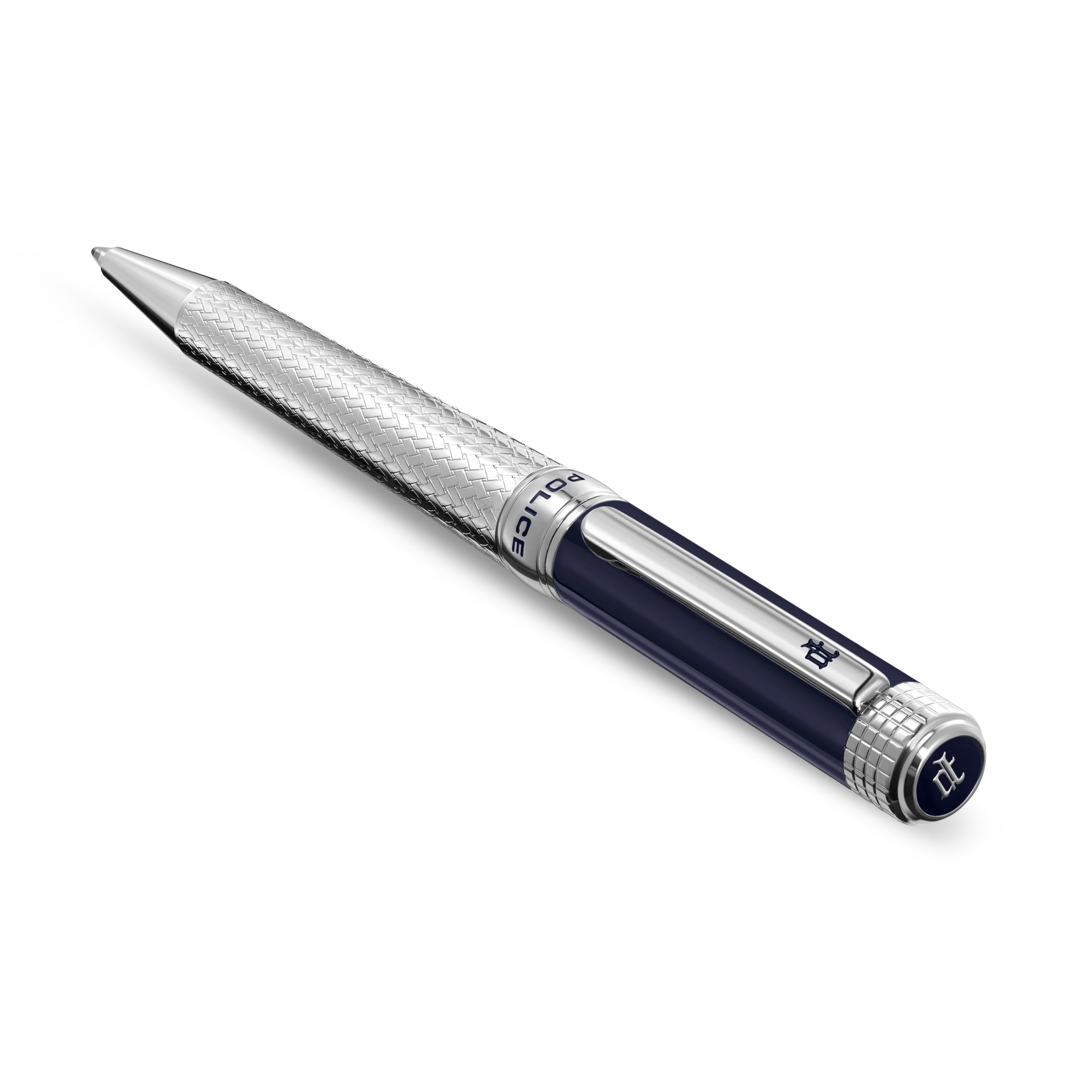 Police Avalon Blue Pen - Image 3
