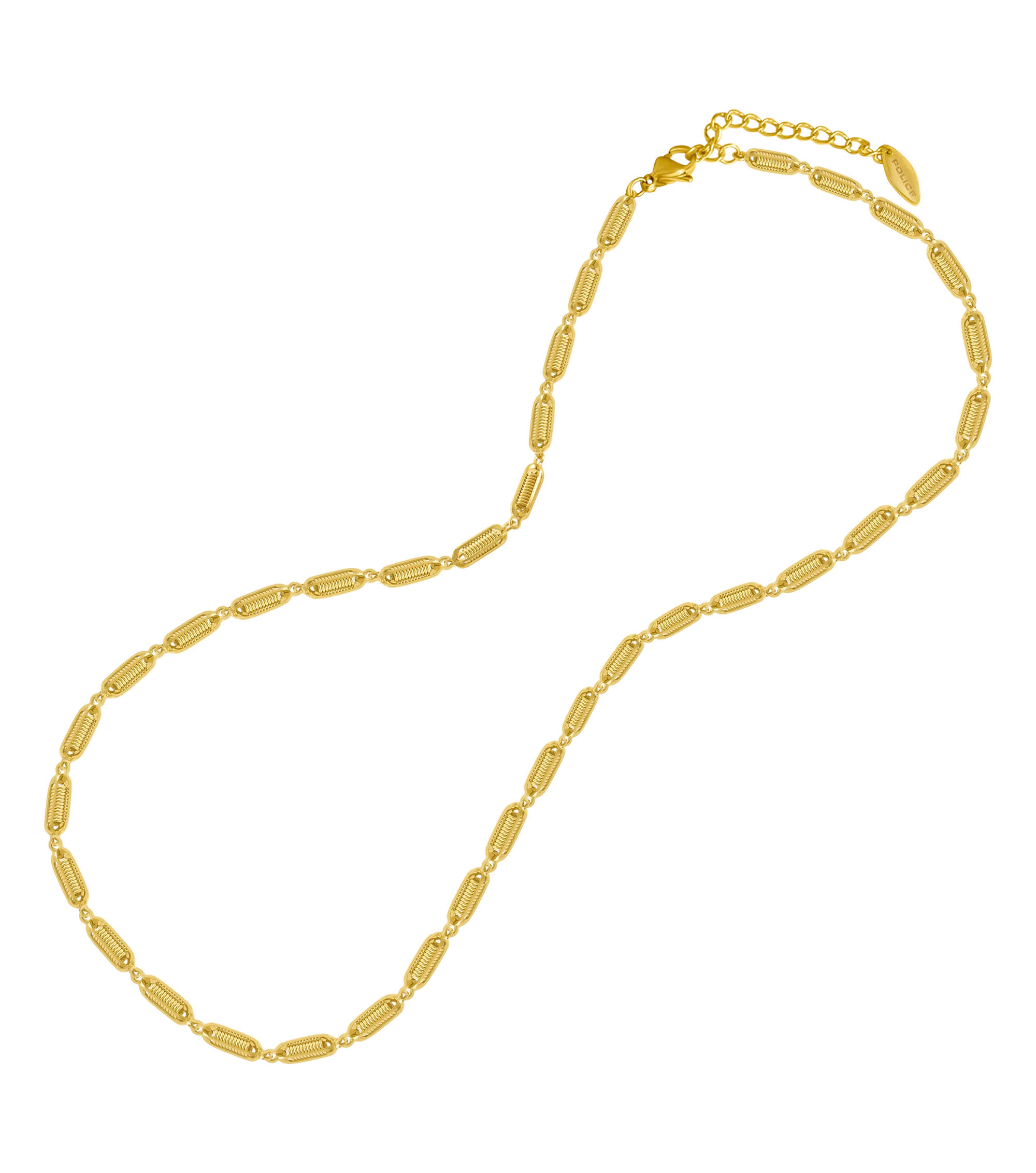 Police Cora Customlinks Necklace - Image 3