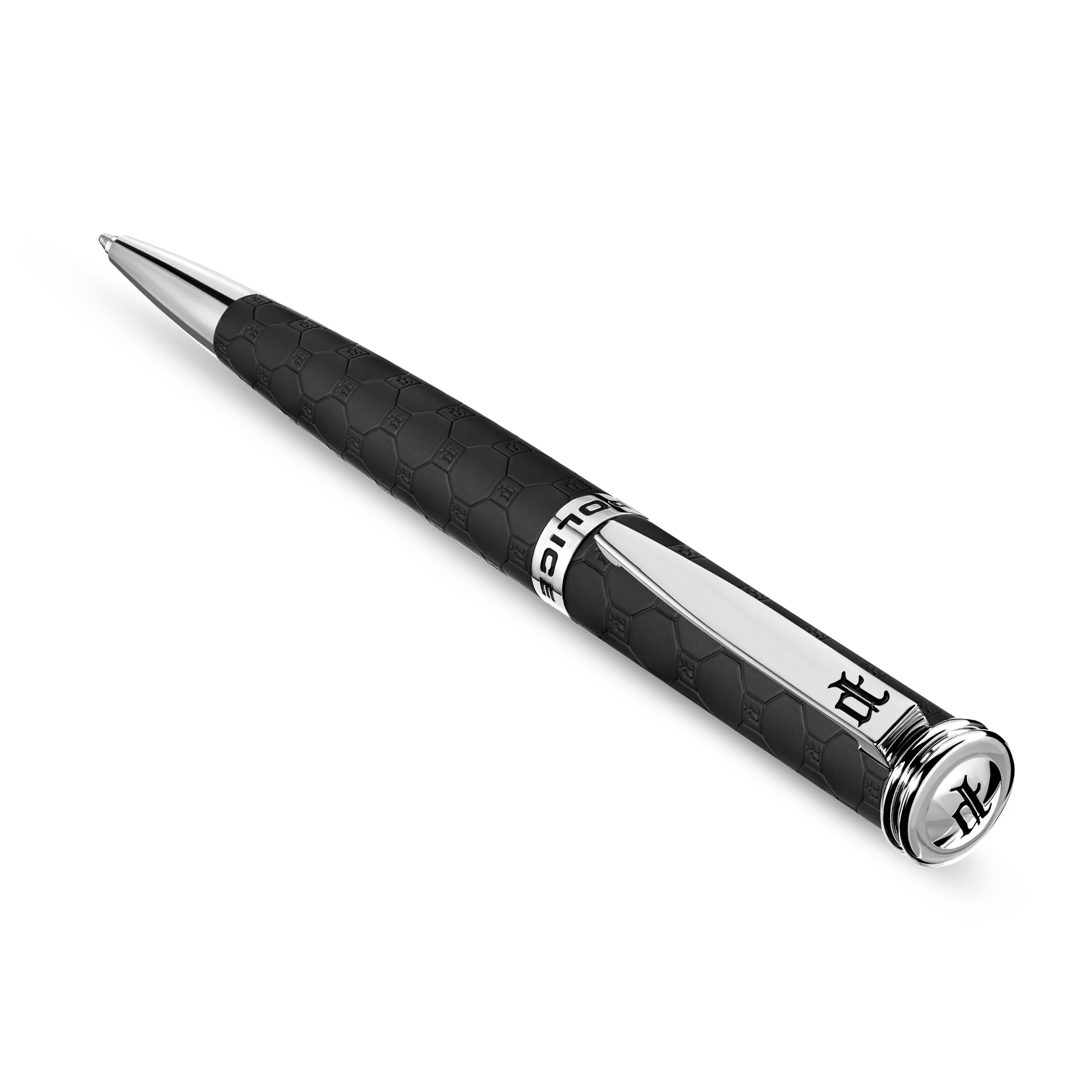 Police Cordia Black Pen - Image 2