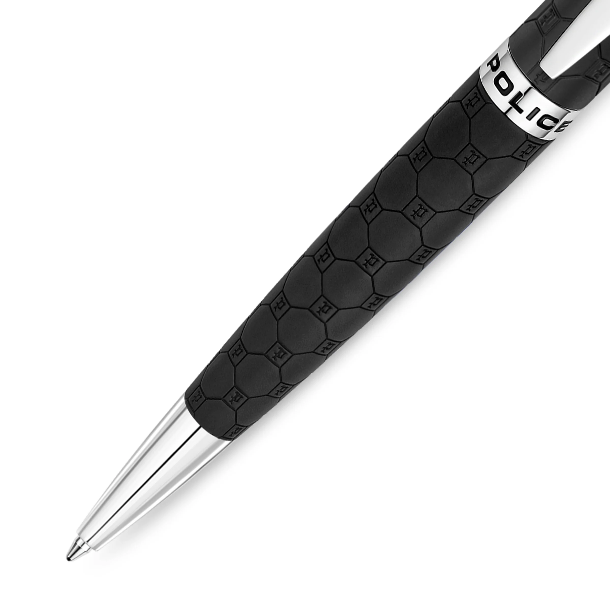Police Cordia Black Pen - Image 3