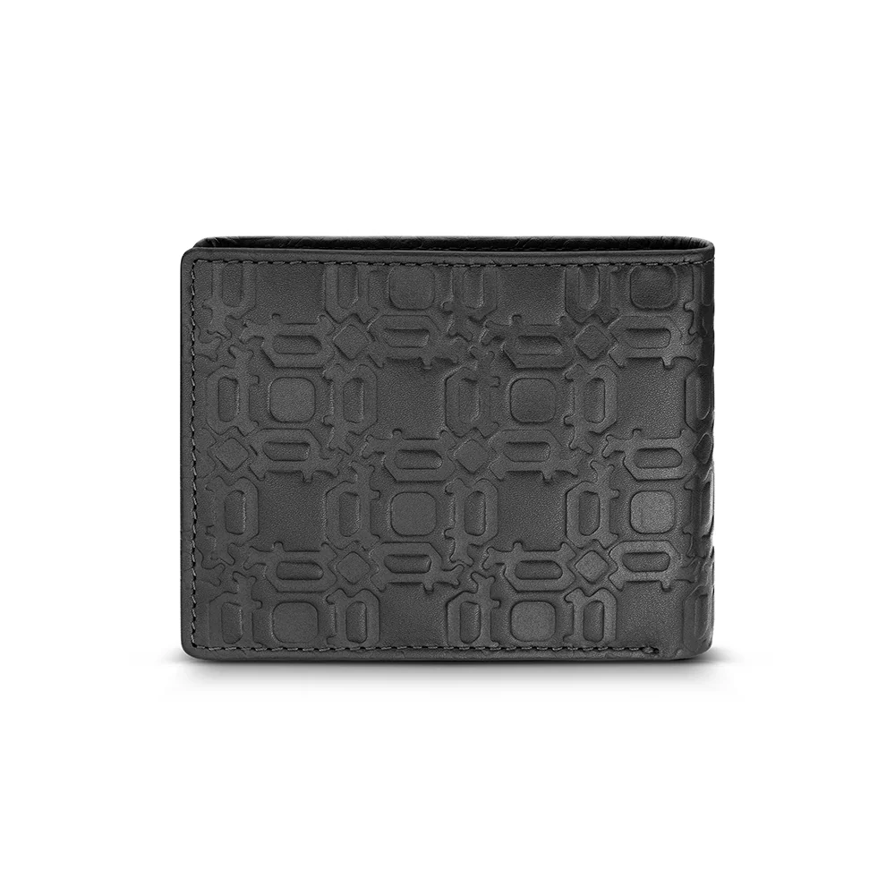 Police Dario Men's Leather Wallet - Image 2