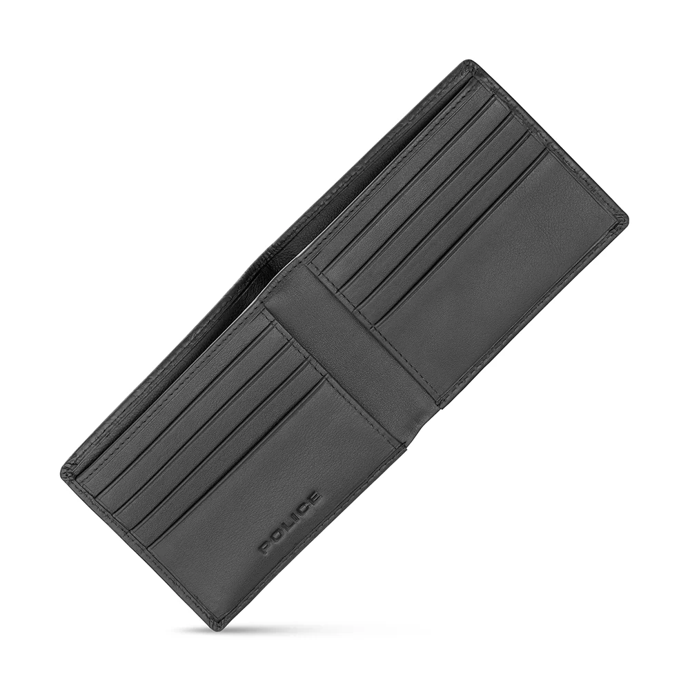 Police Dario Men's Leather Wallet - Image 3