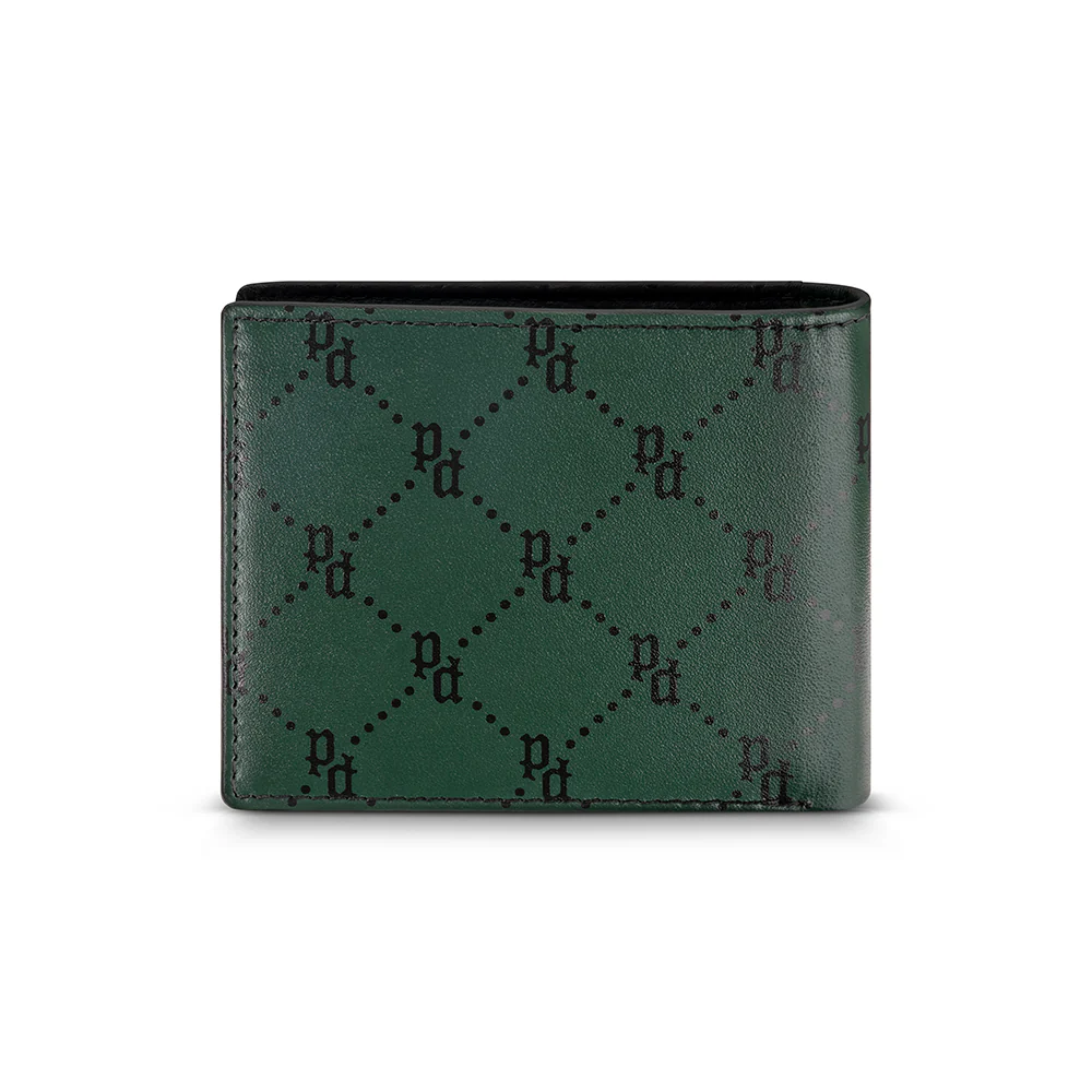Police Echo Men's Leather Wallet - Image 2