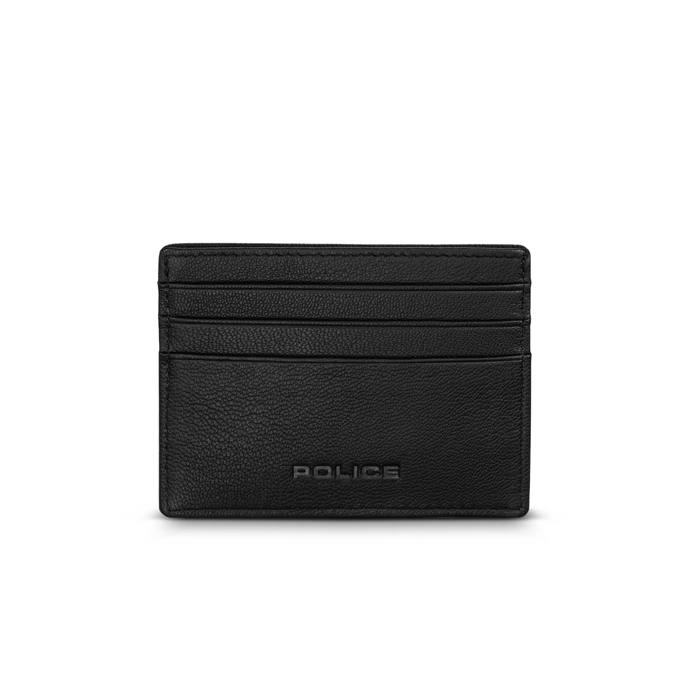 POLICE LUCA GENTS CARD CASE BLACK - Image 2
