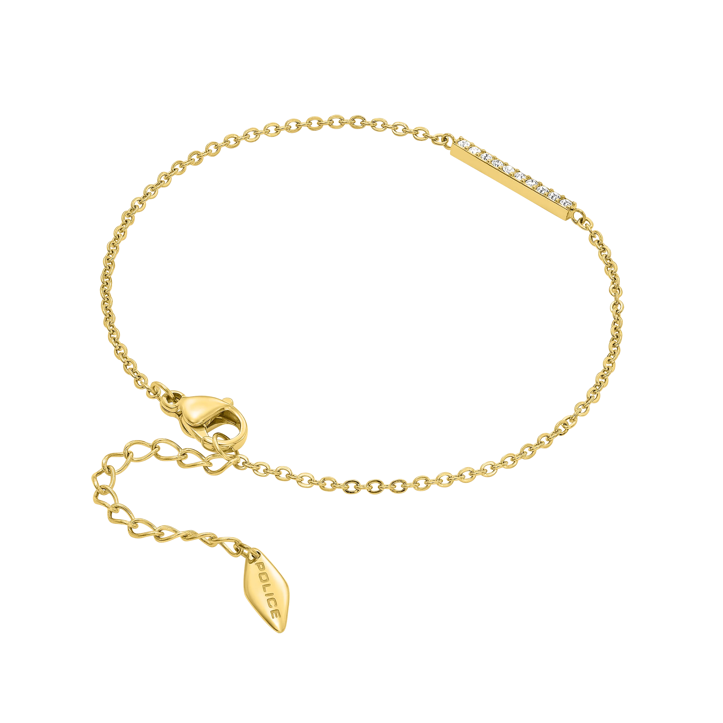 Police Medellin Crystals Sleek Bracelet - Image 3