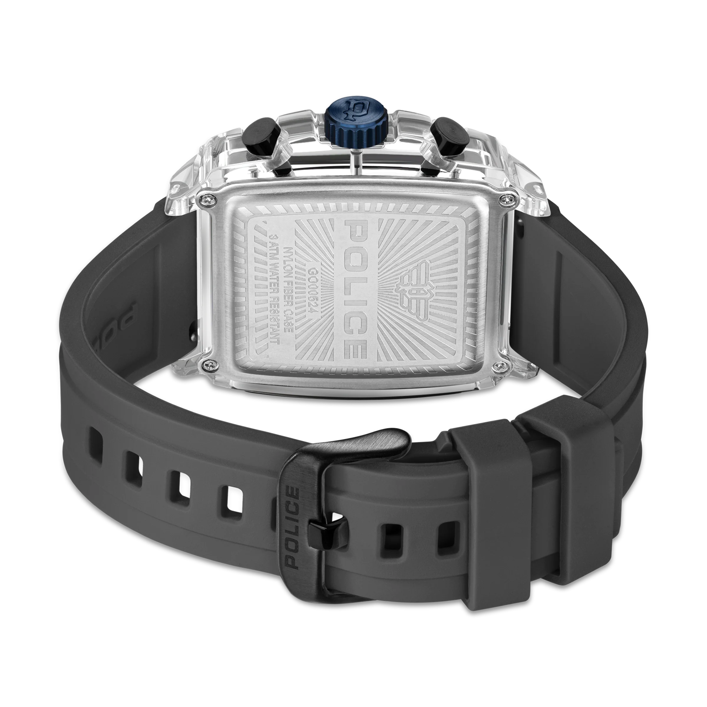 Police Men's Clout 43MM Chronograph Watch - Image 14