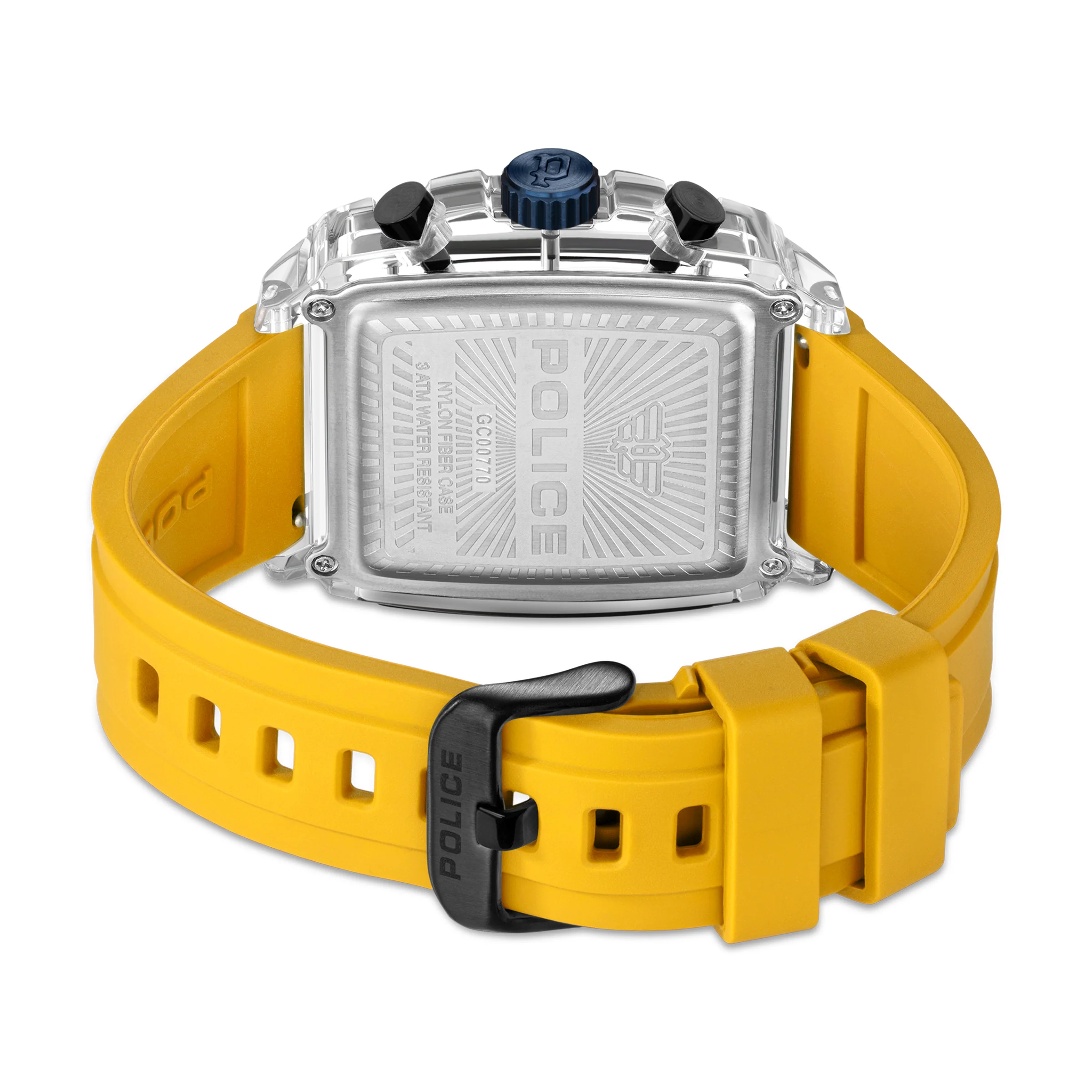Police Men's Clout 43MM Chronograph Watch - Image 7