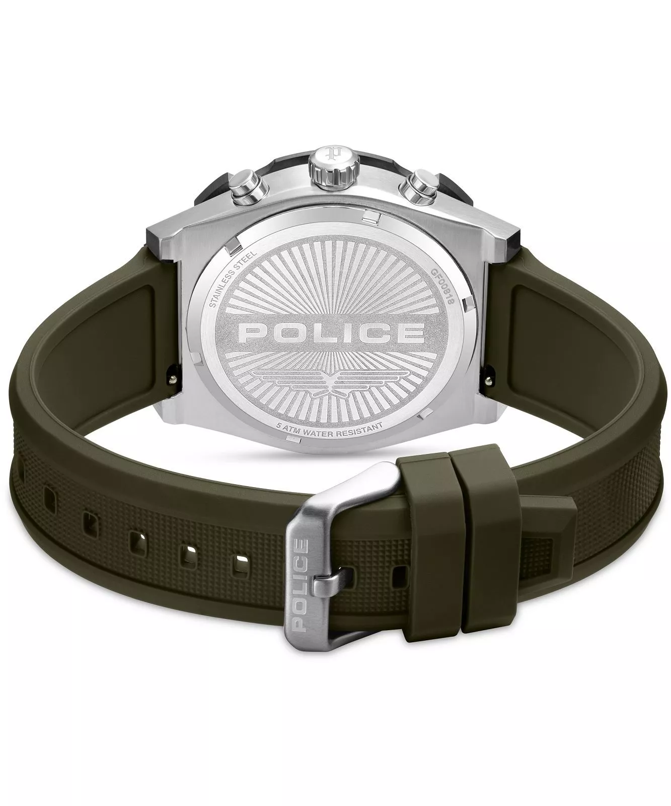 Police Modula 1.0 Men's Watch SET - Image 11