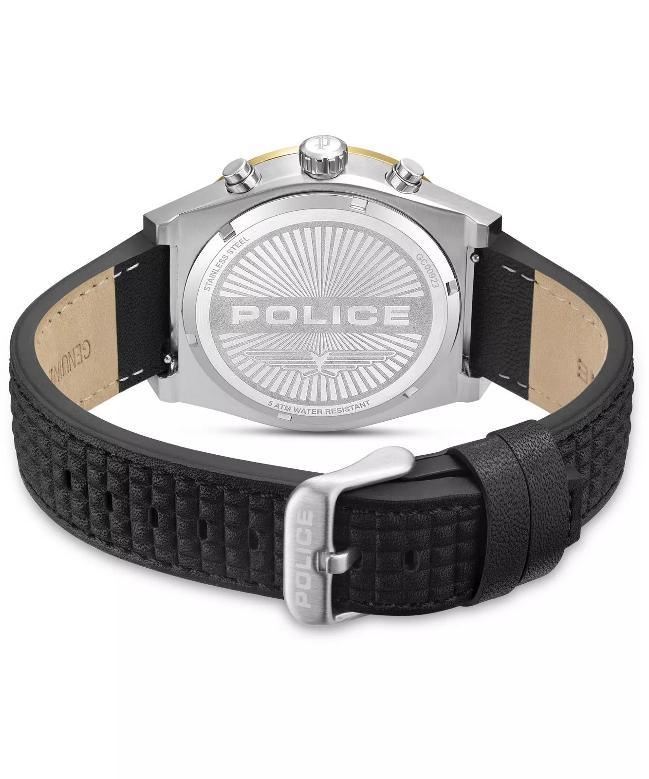 Police Modula 1.0 Men's Watch SET - Image 12