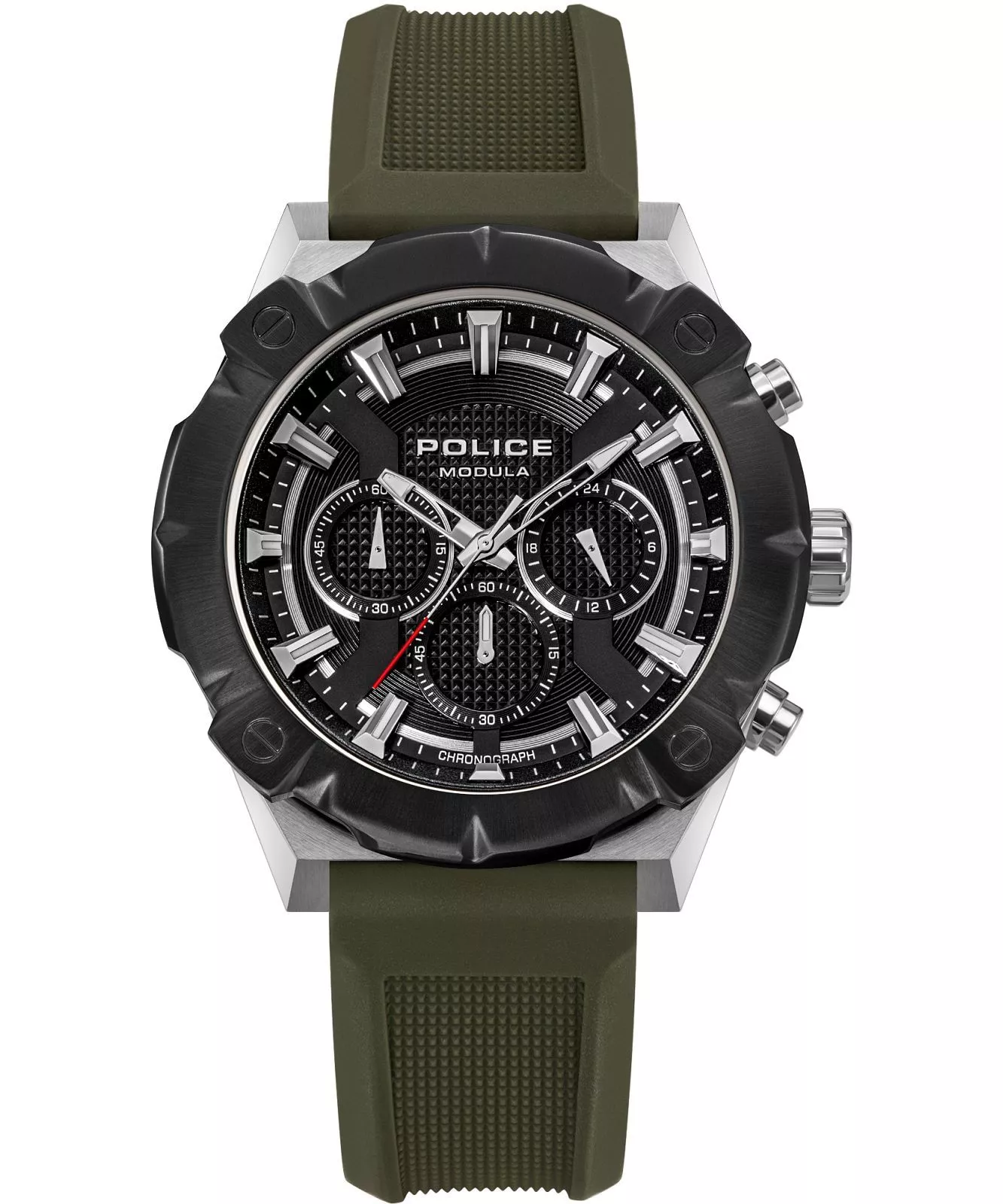 Police Modula 1.0 Men's Watch SET - Image 2
