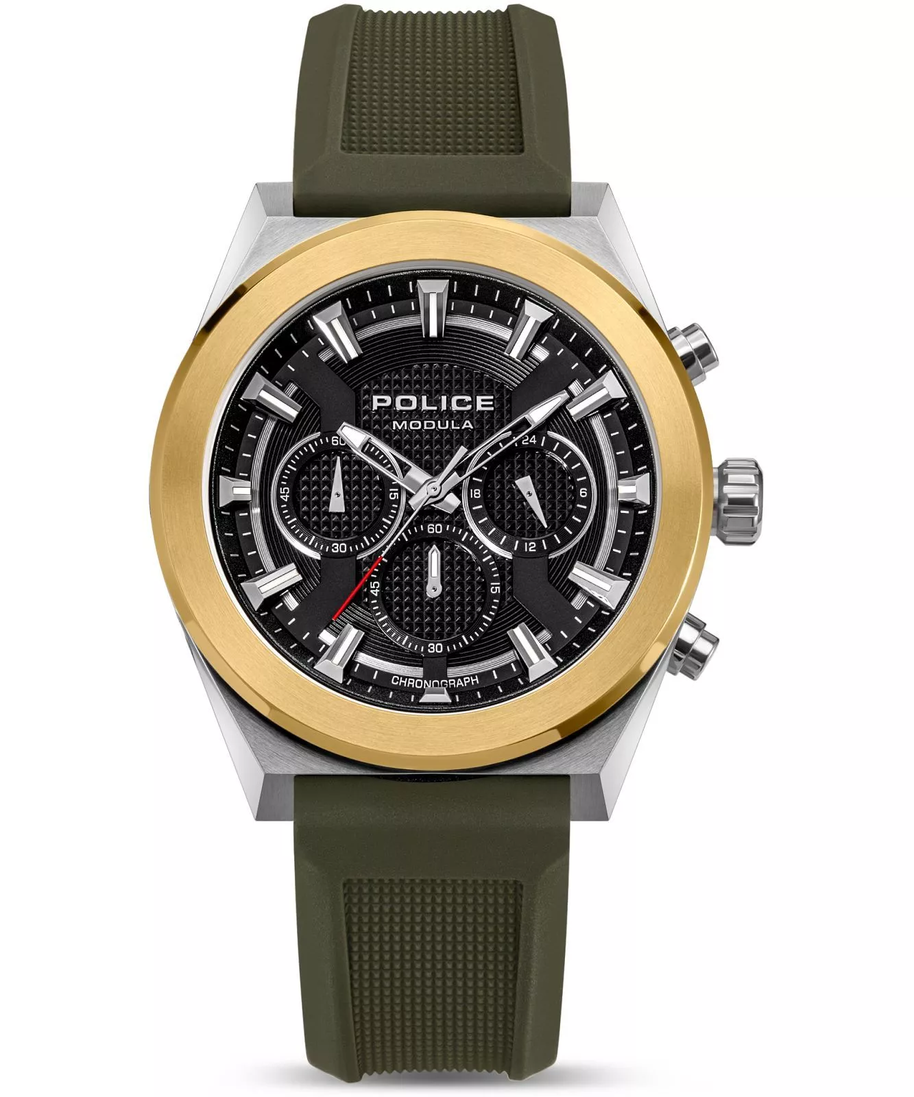 Police Modula 1.0 Men's Watch SET - Image 4