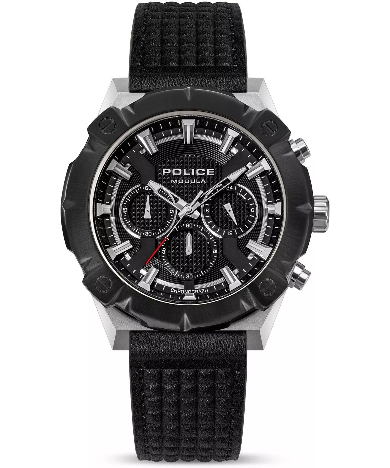 Police Modula 1.0 Men's Watch SET - Image 5